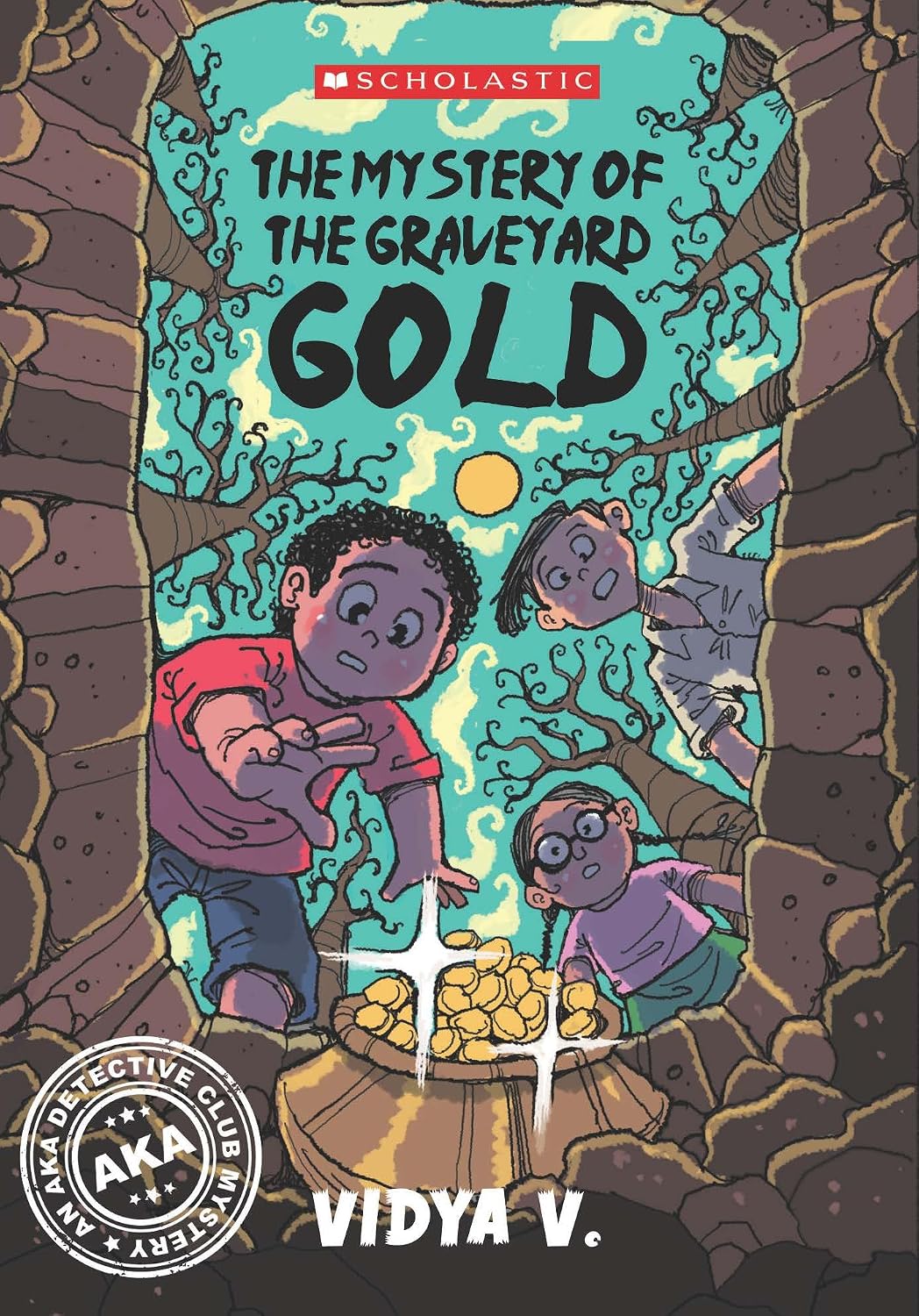 The Mystery of Graveyard Gold