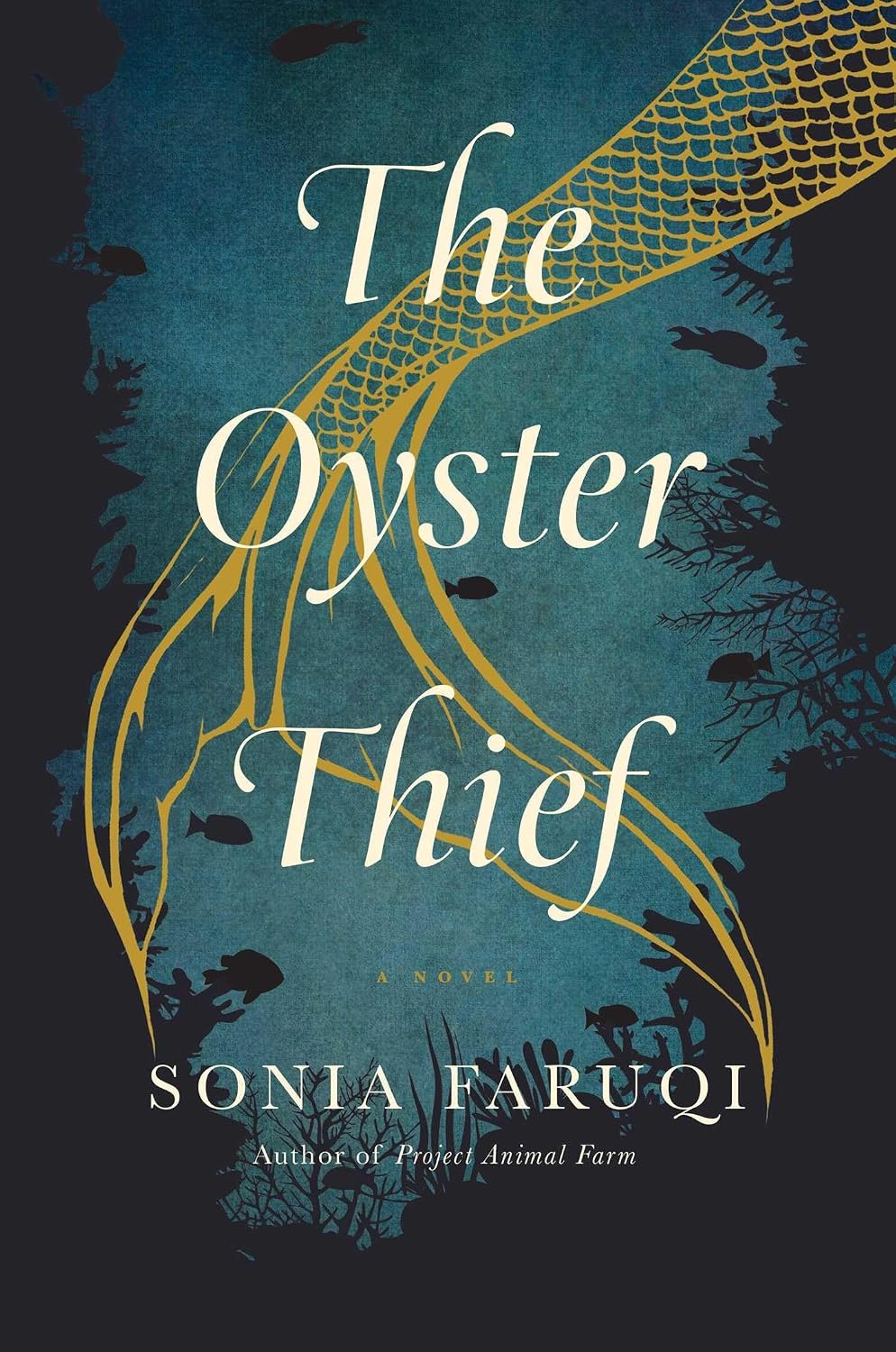 The oyster thief
