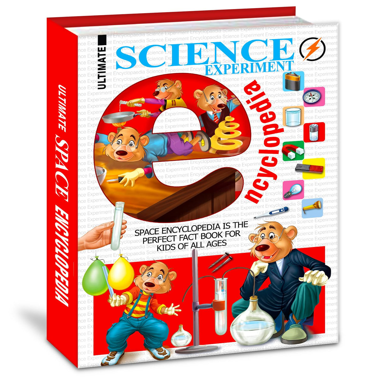The Ultimate Encyclopedia of Science Experiments