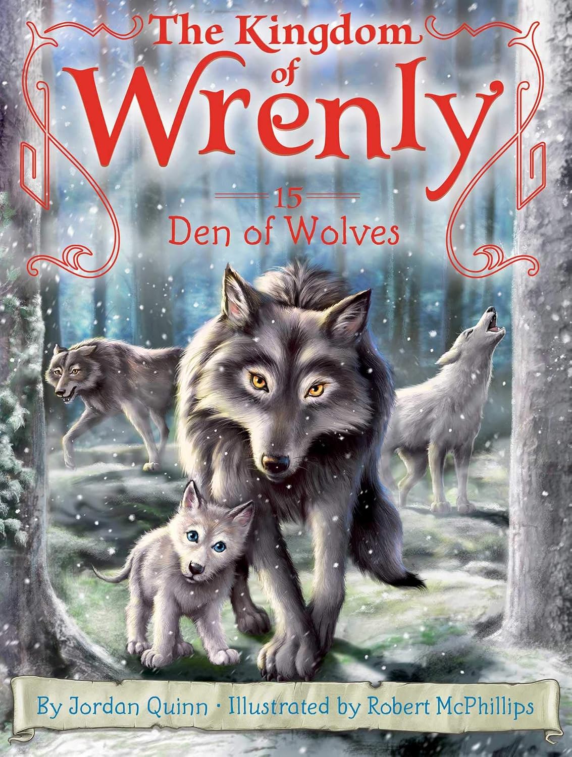 Kingdom of Wrenly15 Den of Wolves