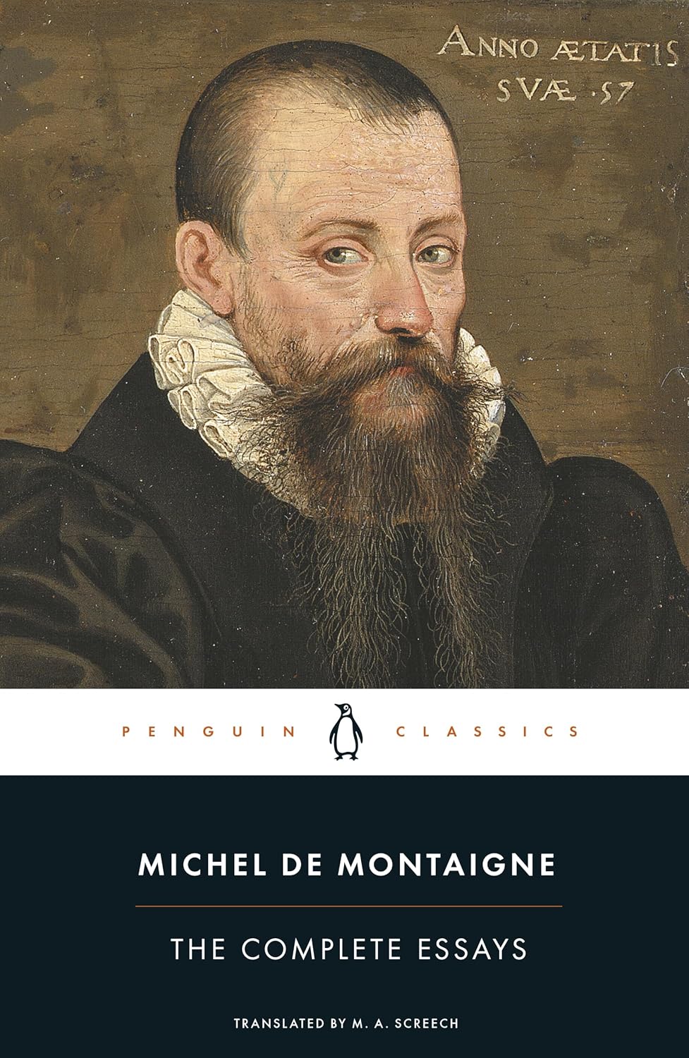 The complete Essays