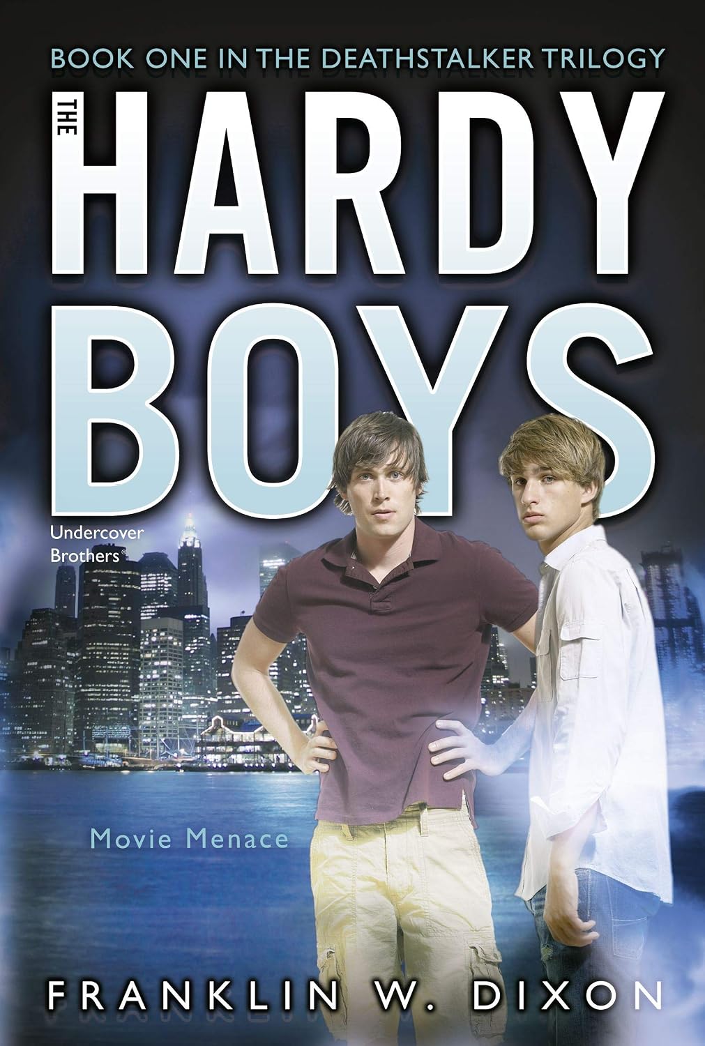Hardy Boys: Movie Menace, Vol. 37