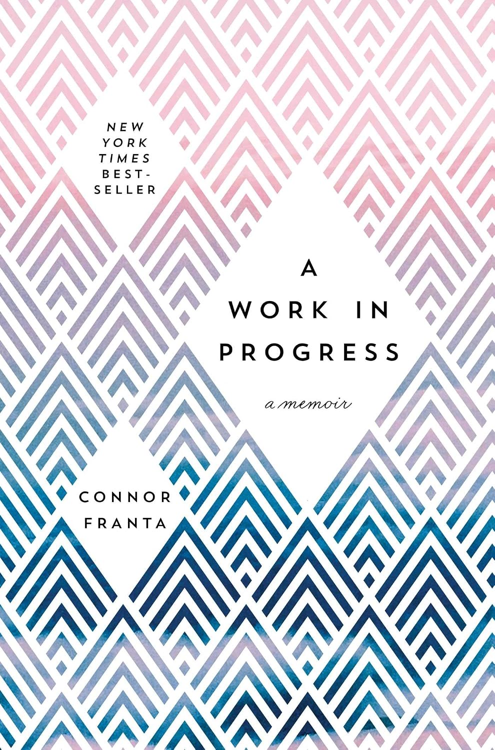A work in progress: a memoir