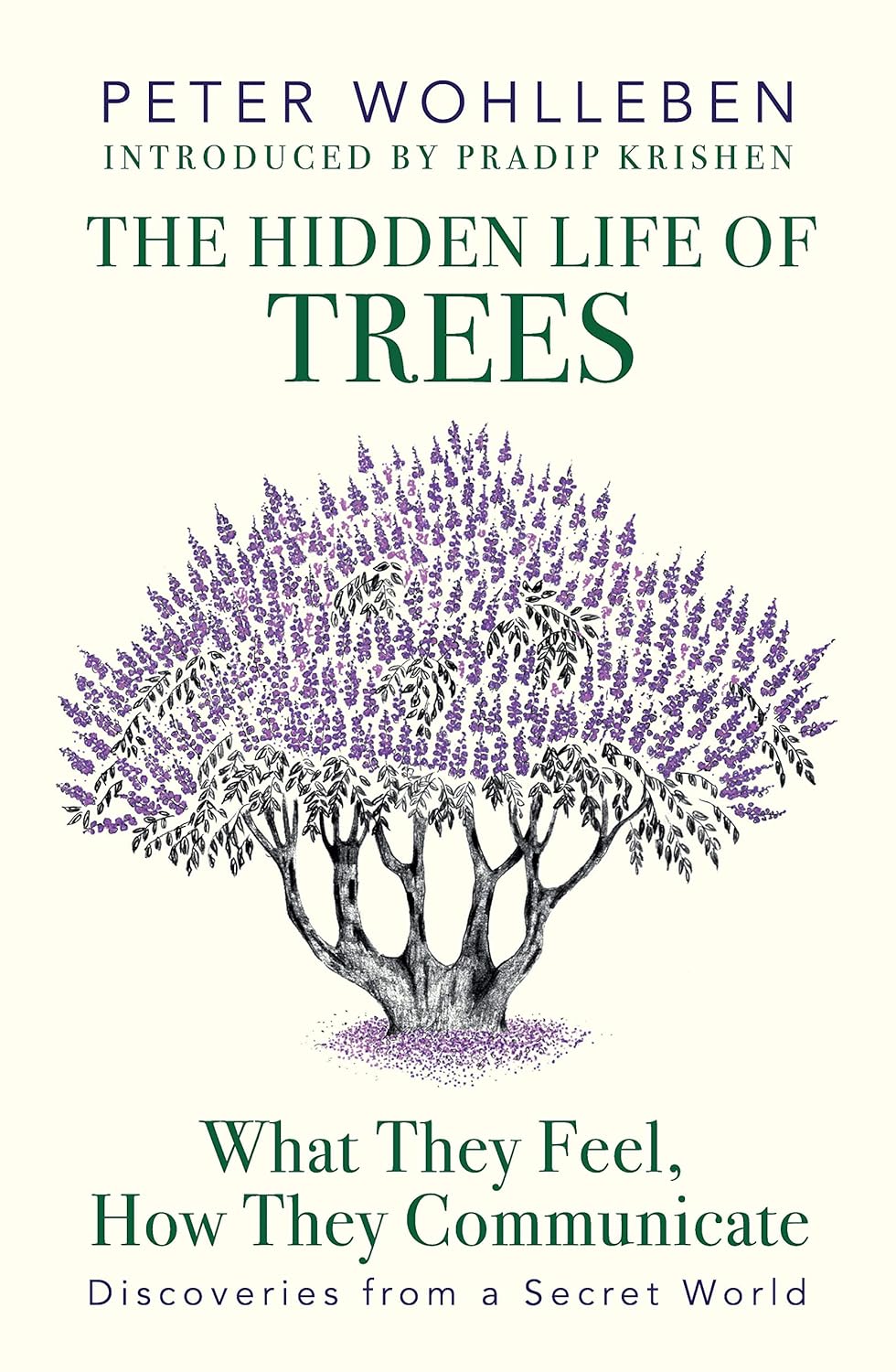 The hidden life of trees: what they feel, how they communicate : discoveries from a secret world
