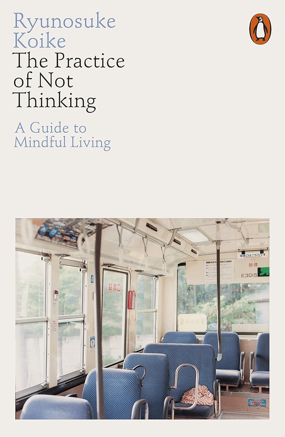 Practice of Not Thinking: A Guide to Mindful Living