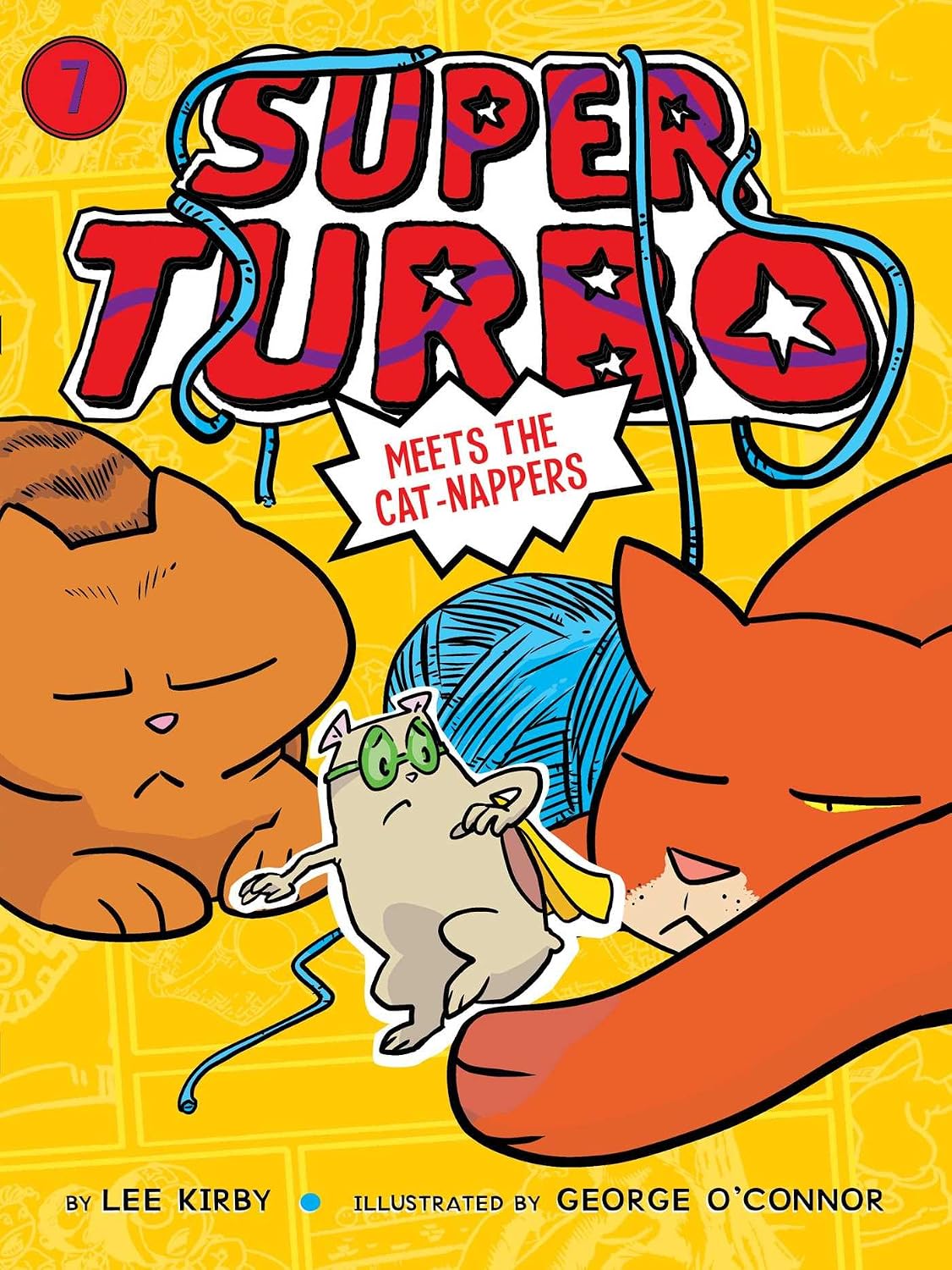 Super Turbo Meets the Cat-nappers