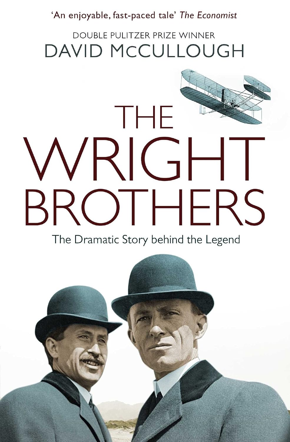 Wright Brothers: The Dramatic Story-Behind the Legend
