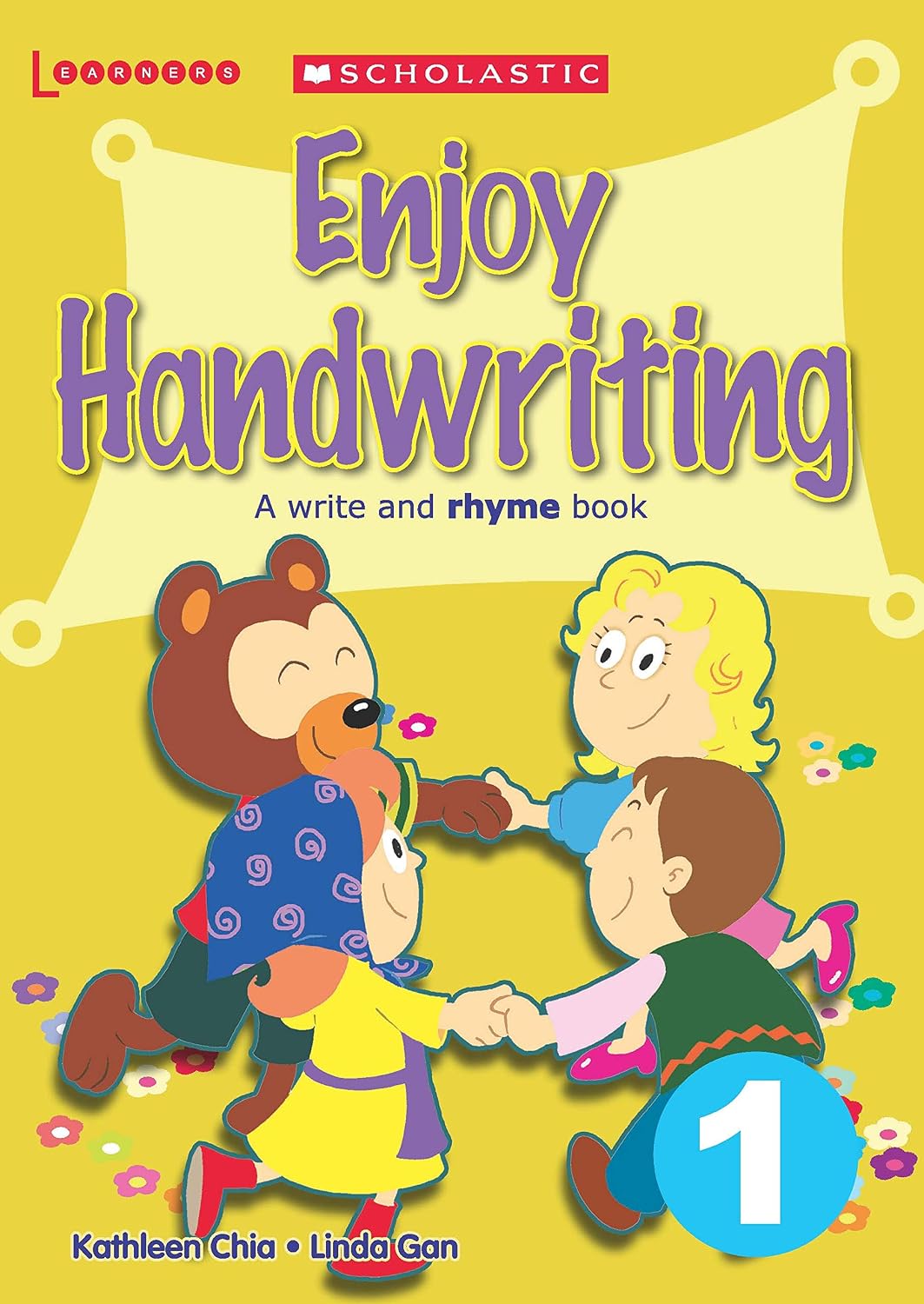 Enjoy Handwriting 1