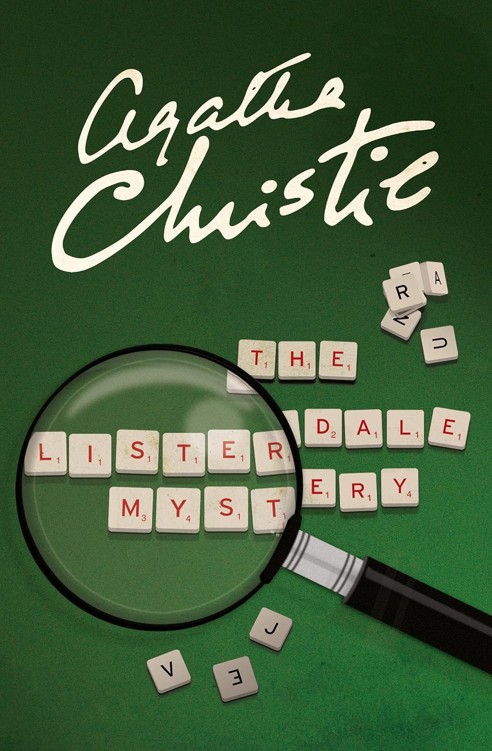 The Listerdale Mystery: and Other Stories