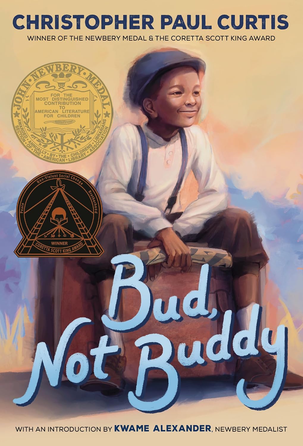 Bud, not Buddy