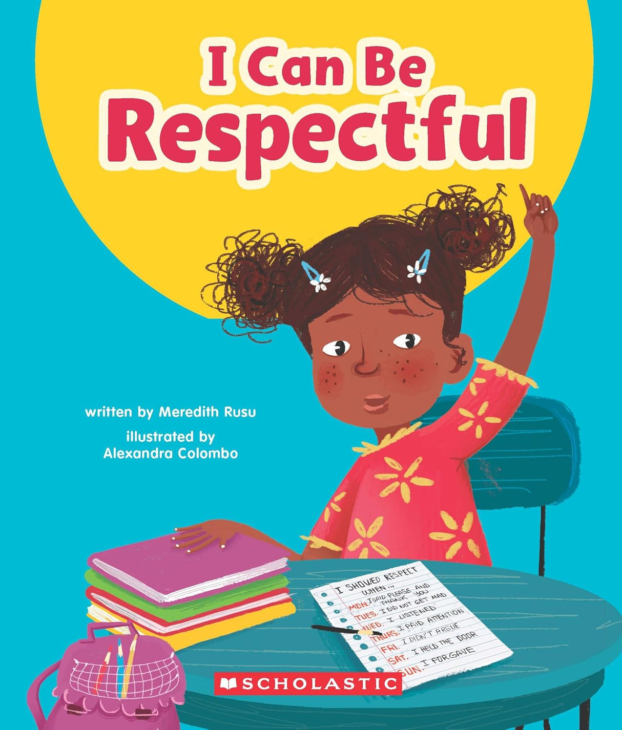 I Can Be Respectful