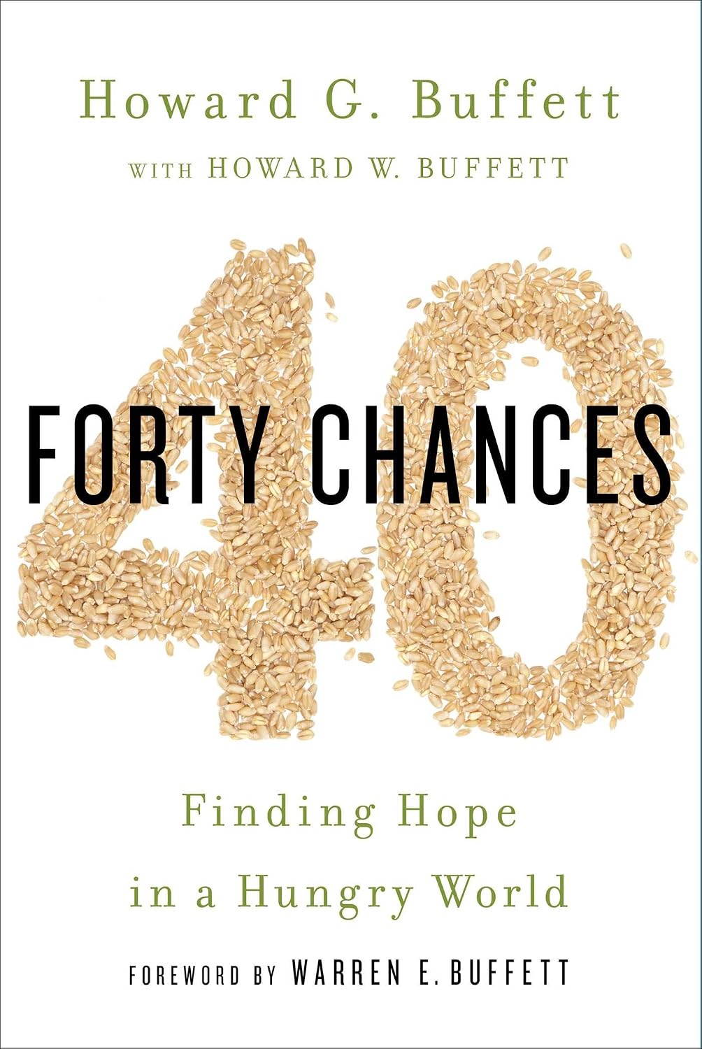 40 Chances: Finding Hope in a Hungry World