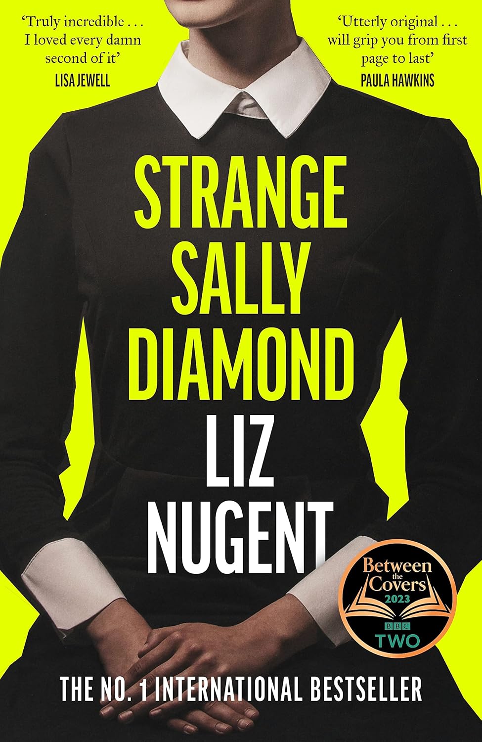 Strange Sally Diamond: Crime Novel of the Year, Irish Book Awards