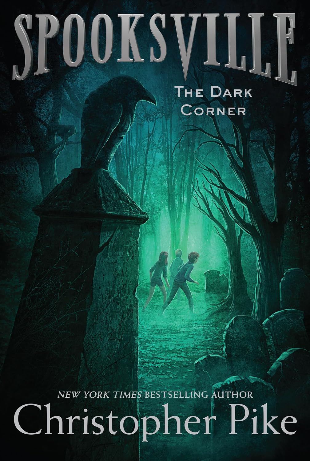 The dark corner