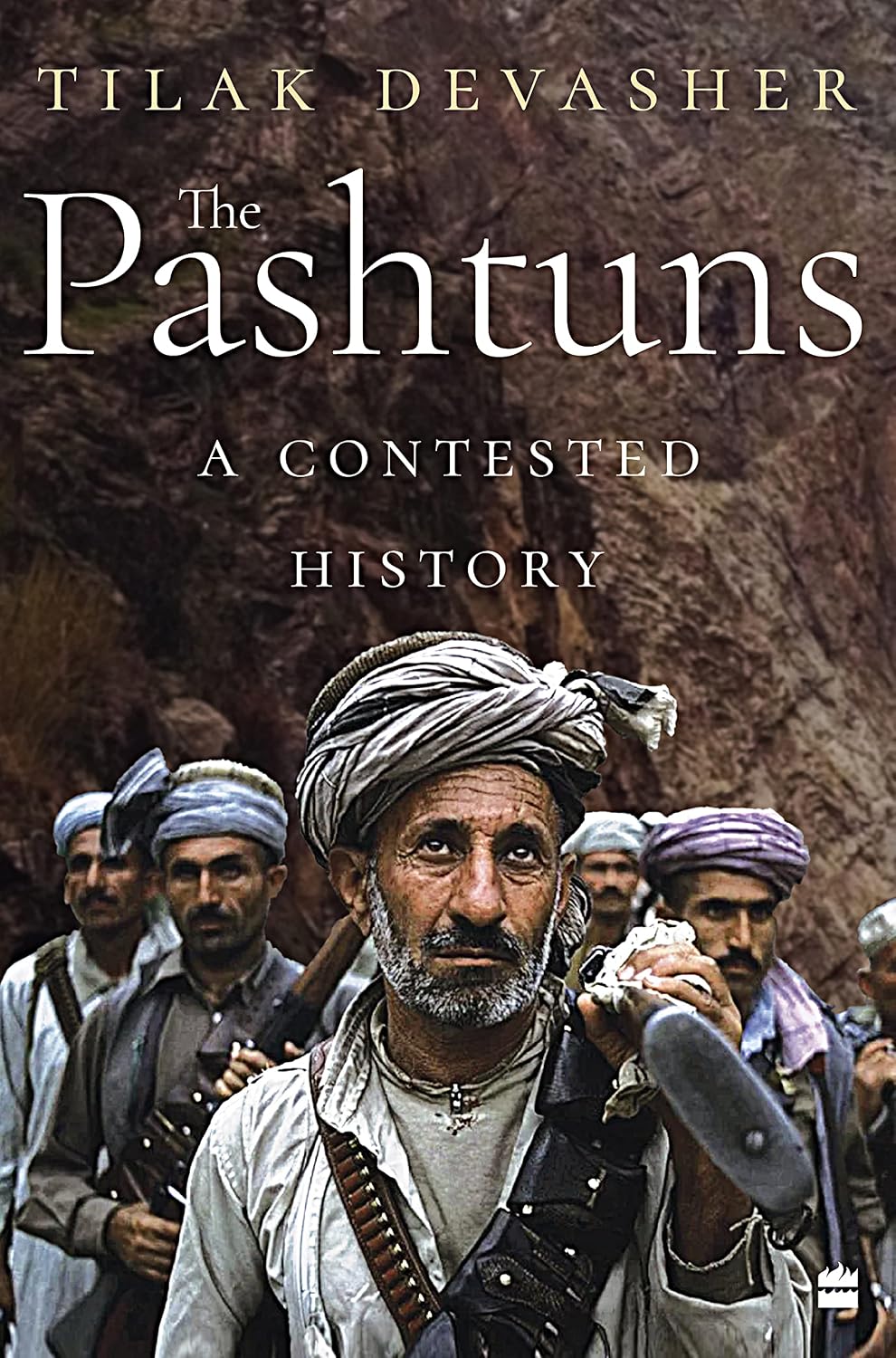 The Pashtuns a Contested History