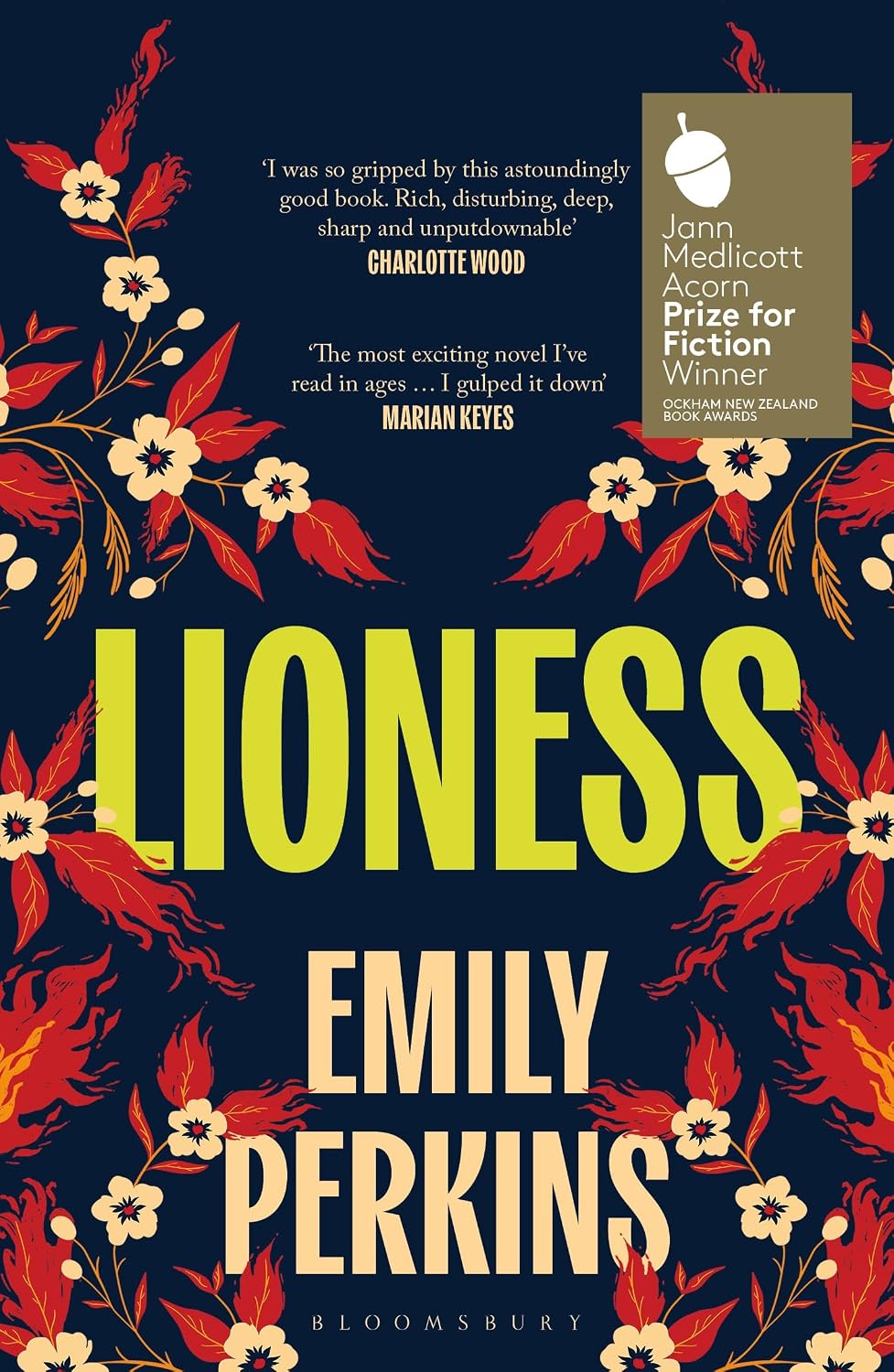 Lioness: The Bold New Novel from the Women's Prize Longlisted Author