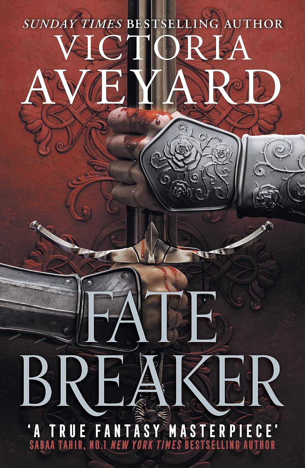 Fate Breaker: The Epic Conclusion to the Realm Breaker Series from the Author of Global Sensation Red Queen