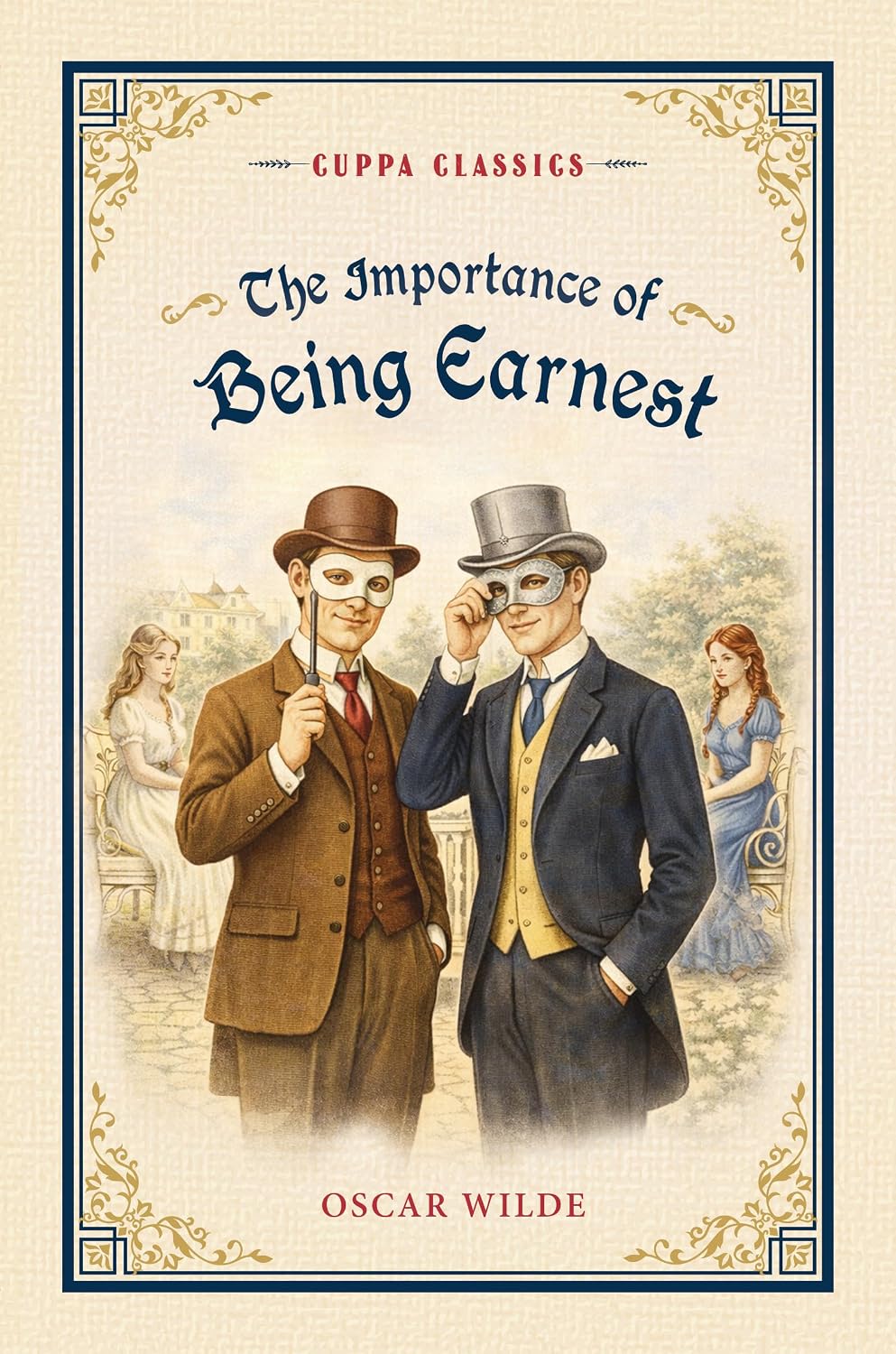 The Importance of Being Earnest