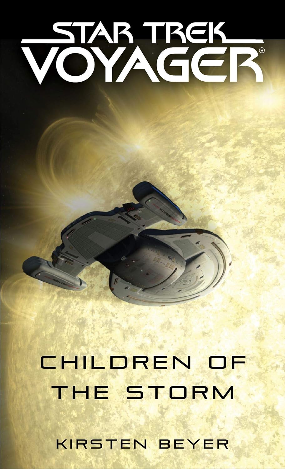 Children Of The Storm: Star Trek: Voyager