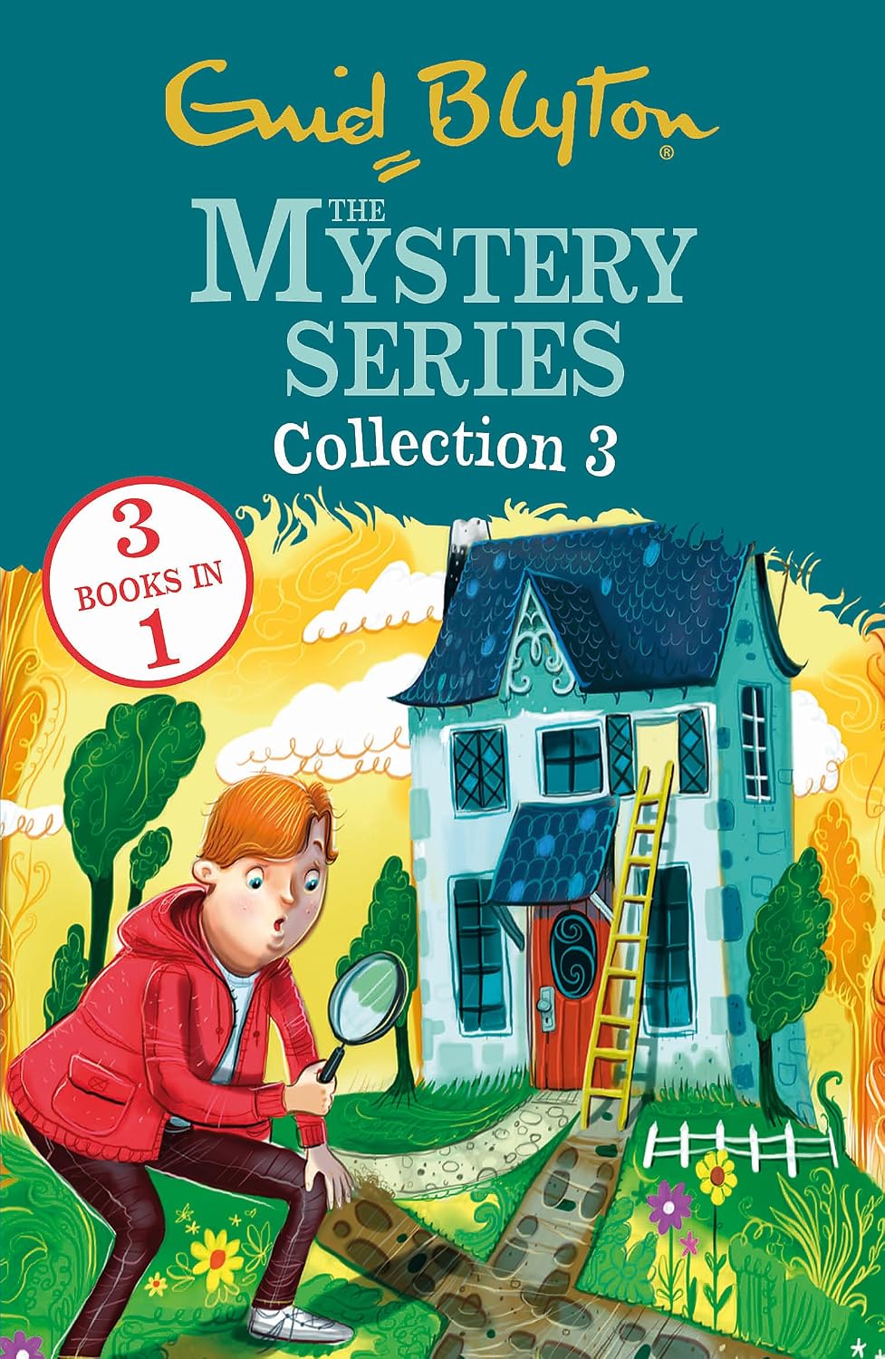 Mystery Series : the Mystery Series Collection 3: Books 7-9