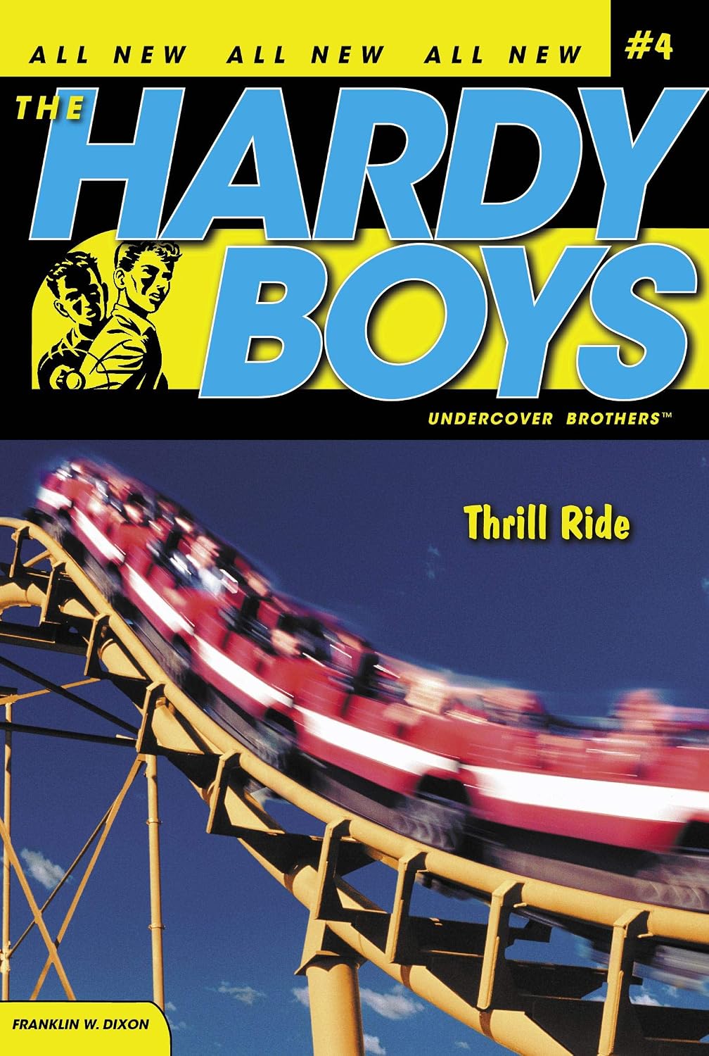 Thrill Ride #4