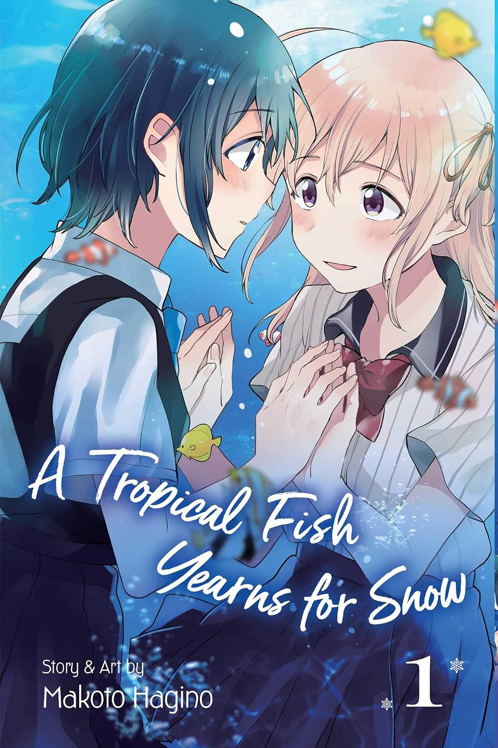 A Tropical Fish Yearns for Snow, Vol.