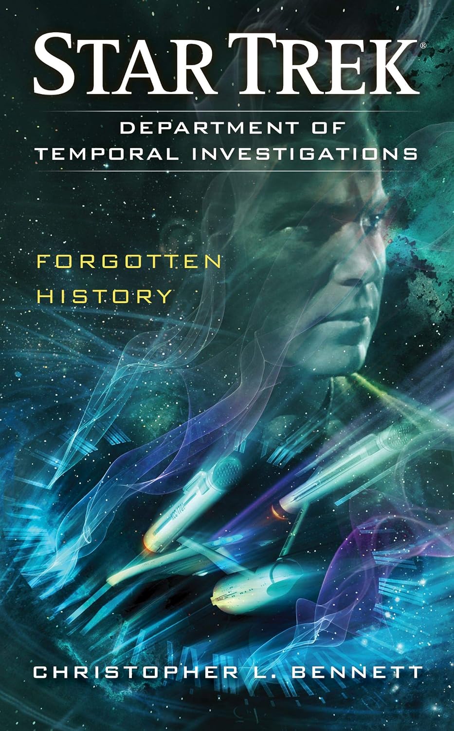Forgotten History: Star Trek: Department of Temporal Investigations #2