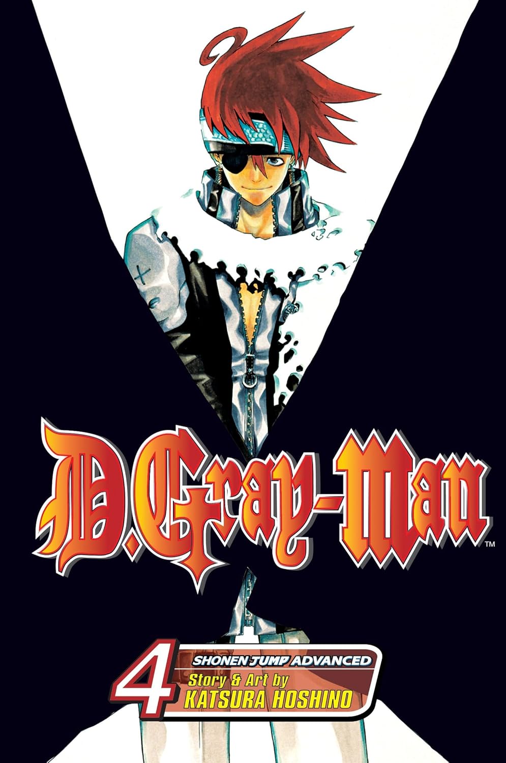 D. Gray-man