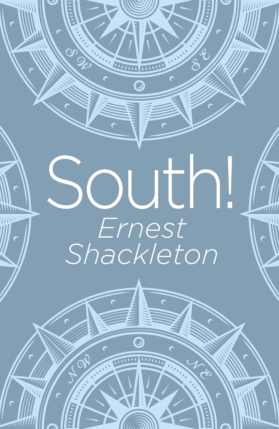 South!