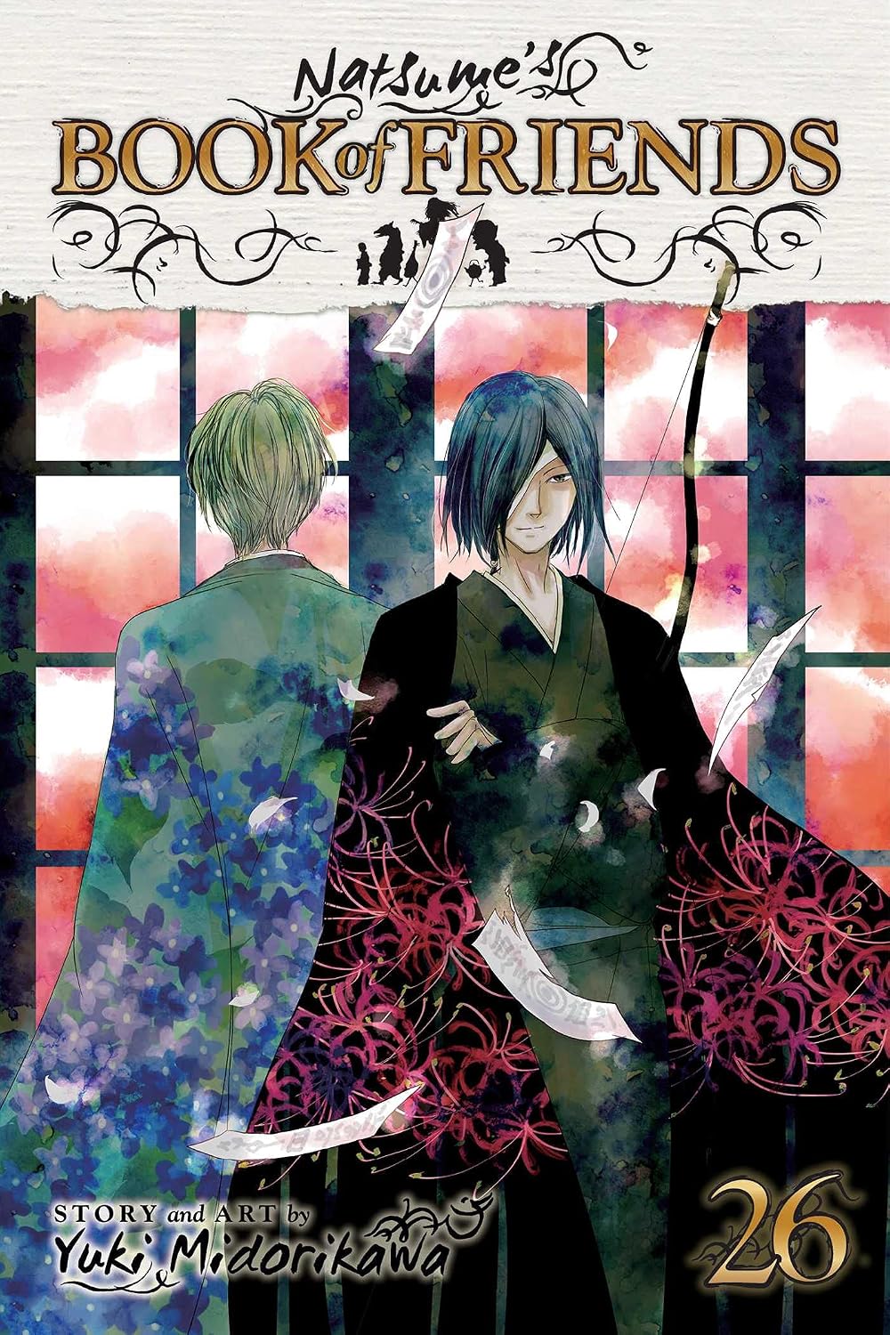 Natsume's Book of Friends Vol 26