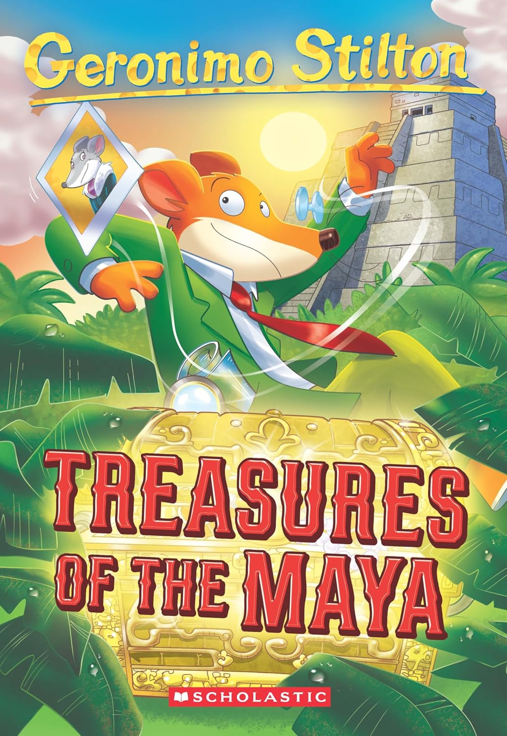 Treasures of the Maya