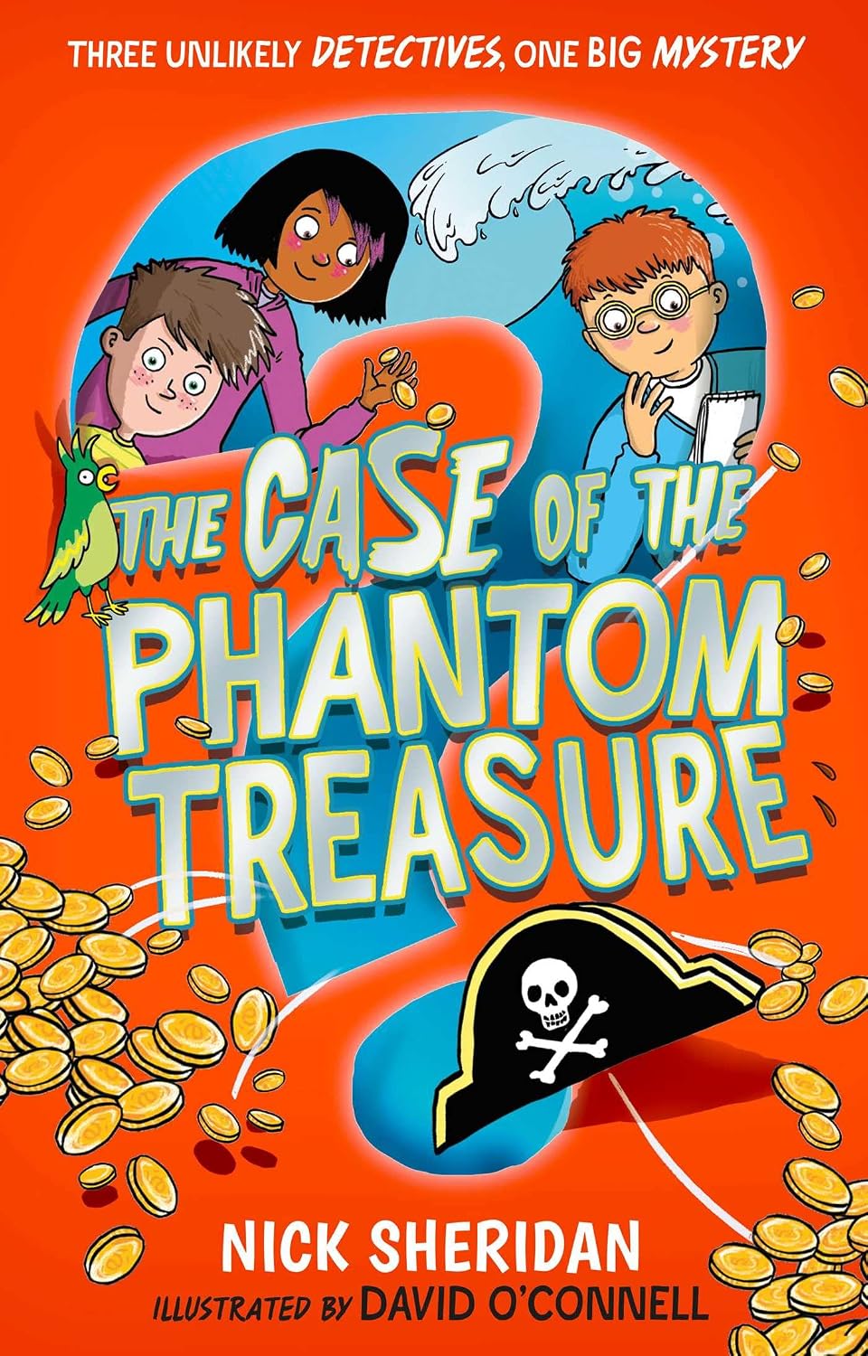 Case of the Phantom Treasurepa