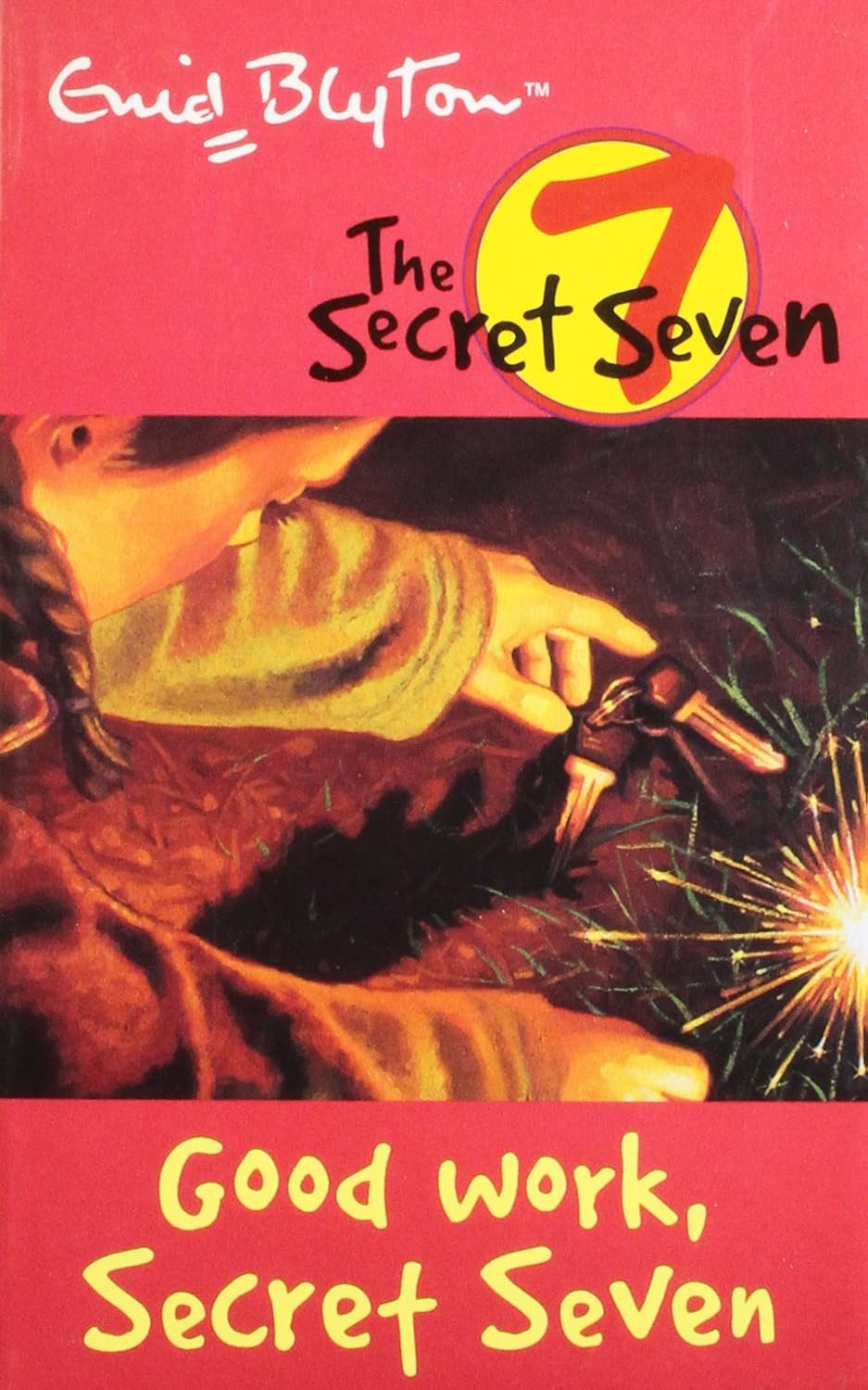 Secret Seven: 06: Good Work, Secret Seven