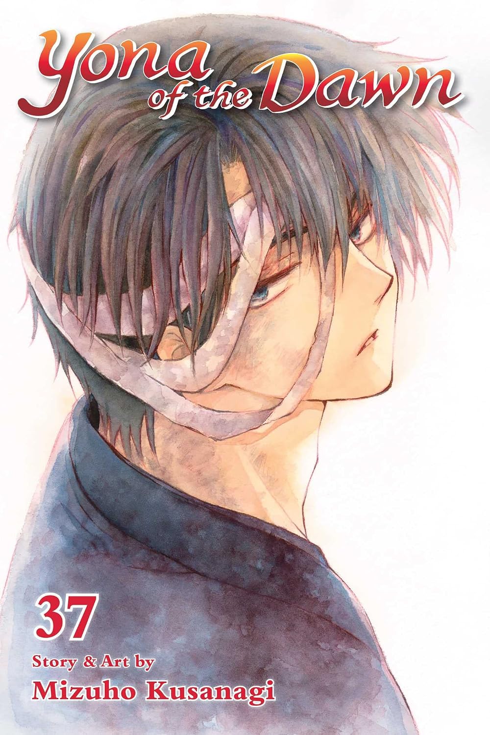 Yona of the Dawn, Vol.