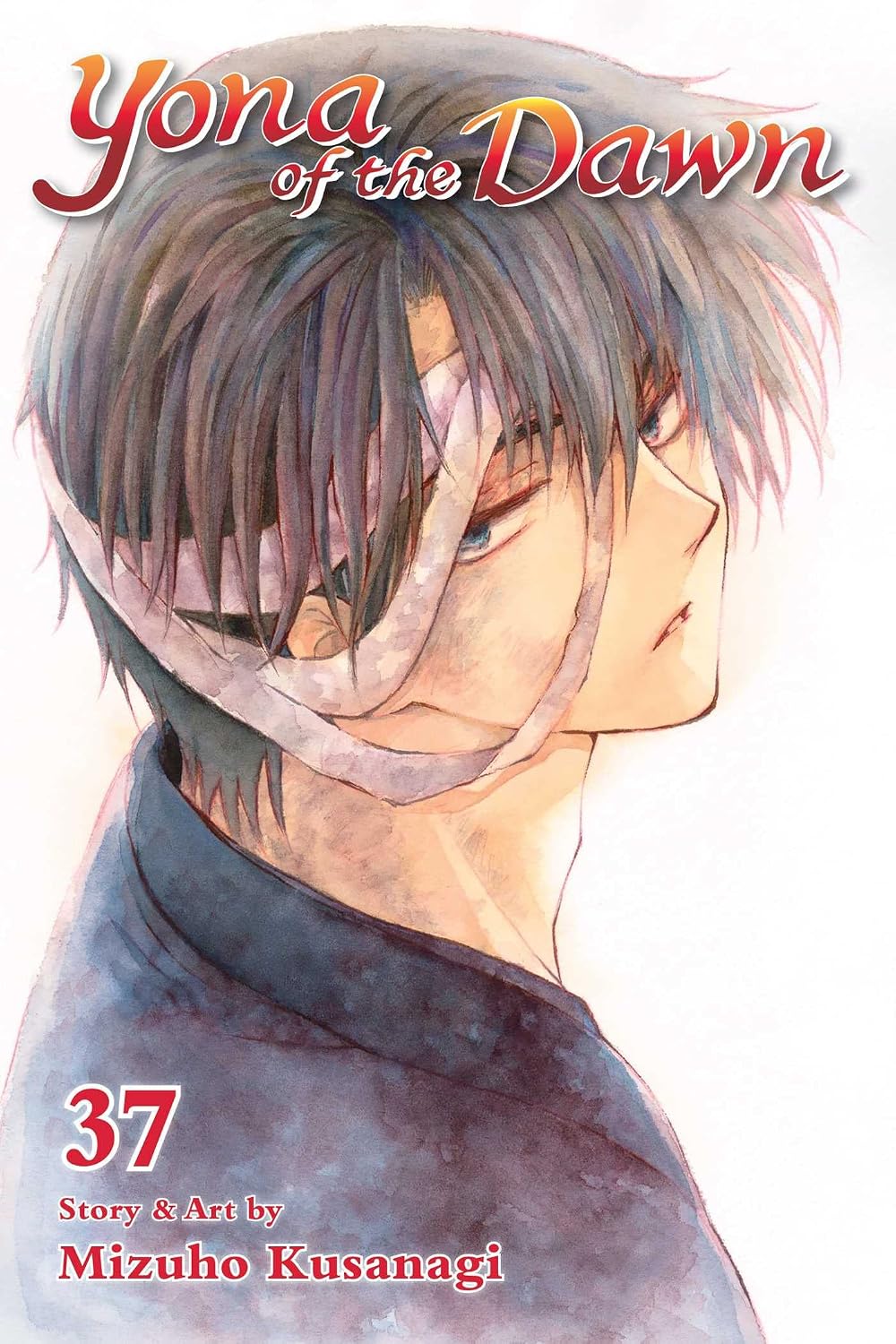 Yona of the Dawn Vol 37