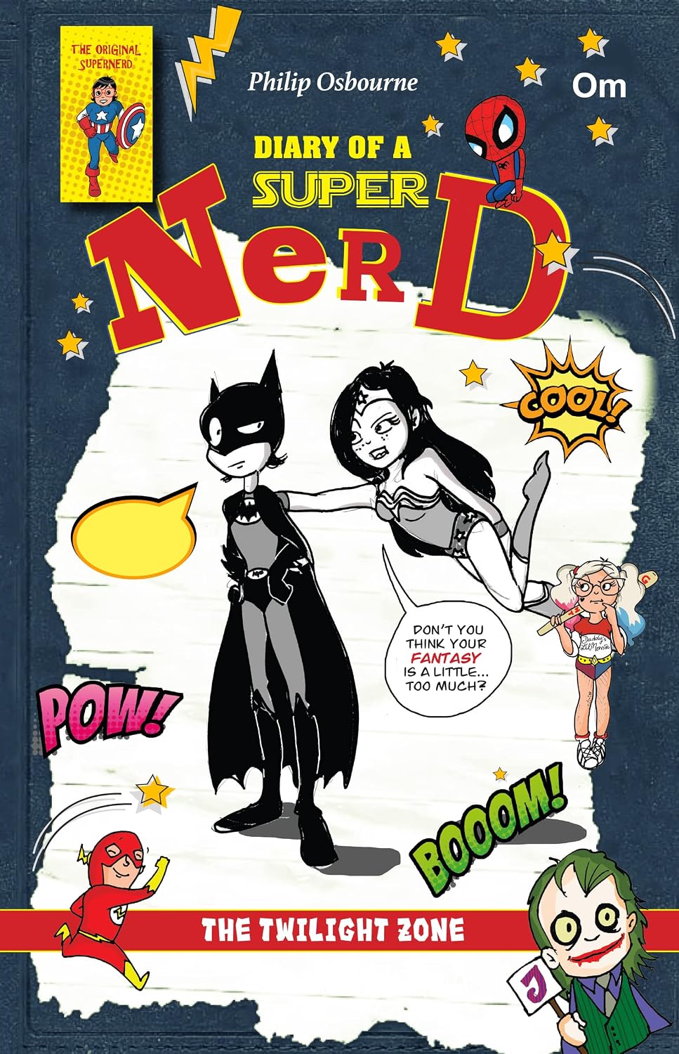 Diary of a Nerd: The Twilight Zone