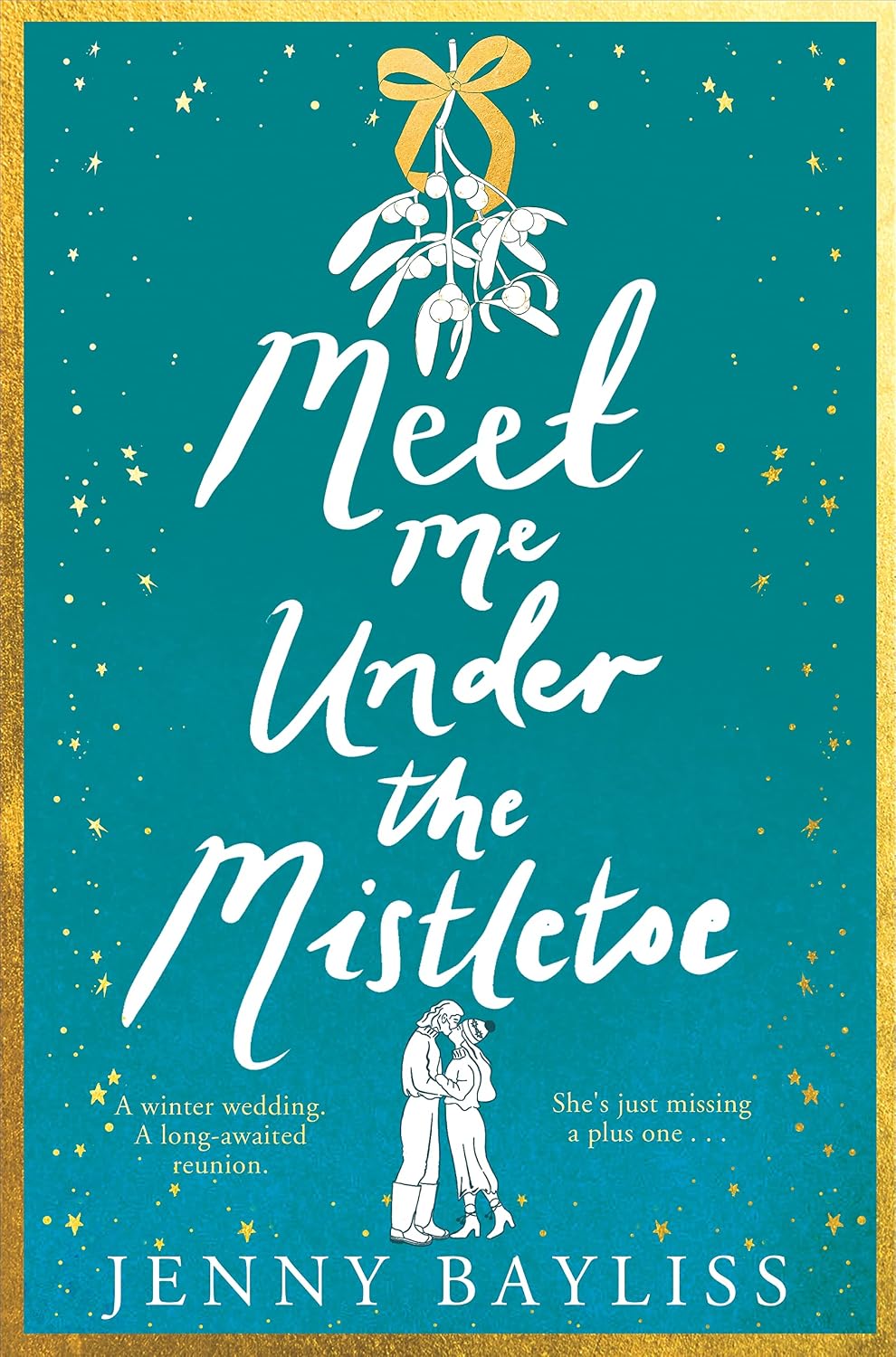 Meet Me under the Mistletoe
