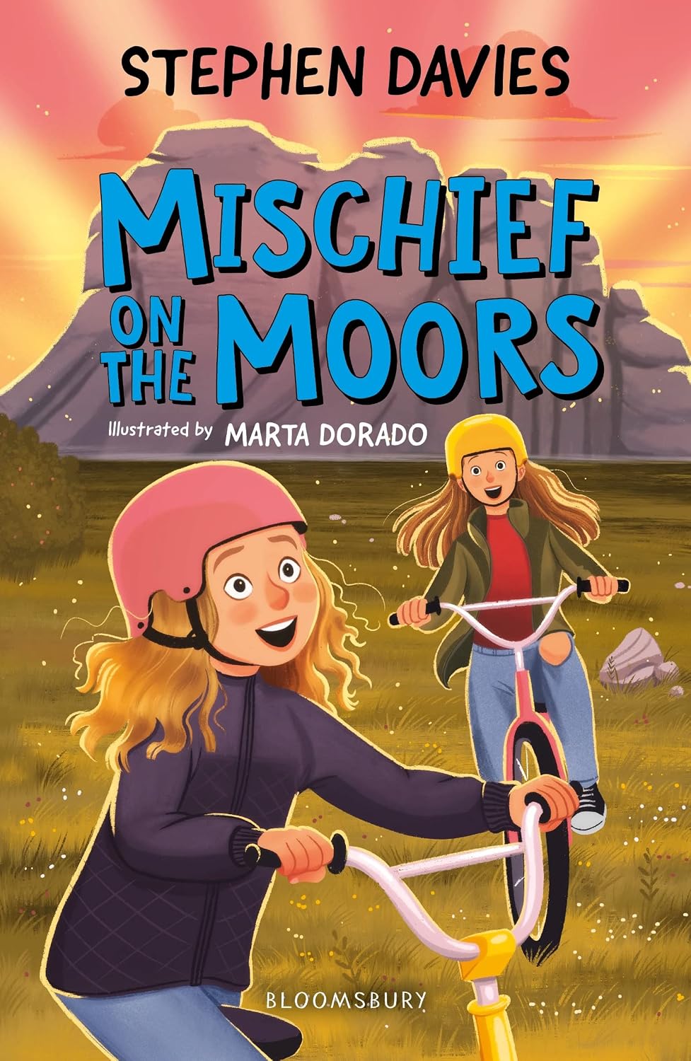 Mischief on the Moors: a Bloomsbury Reader