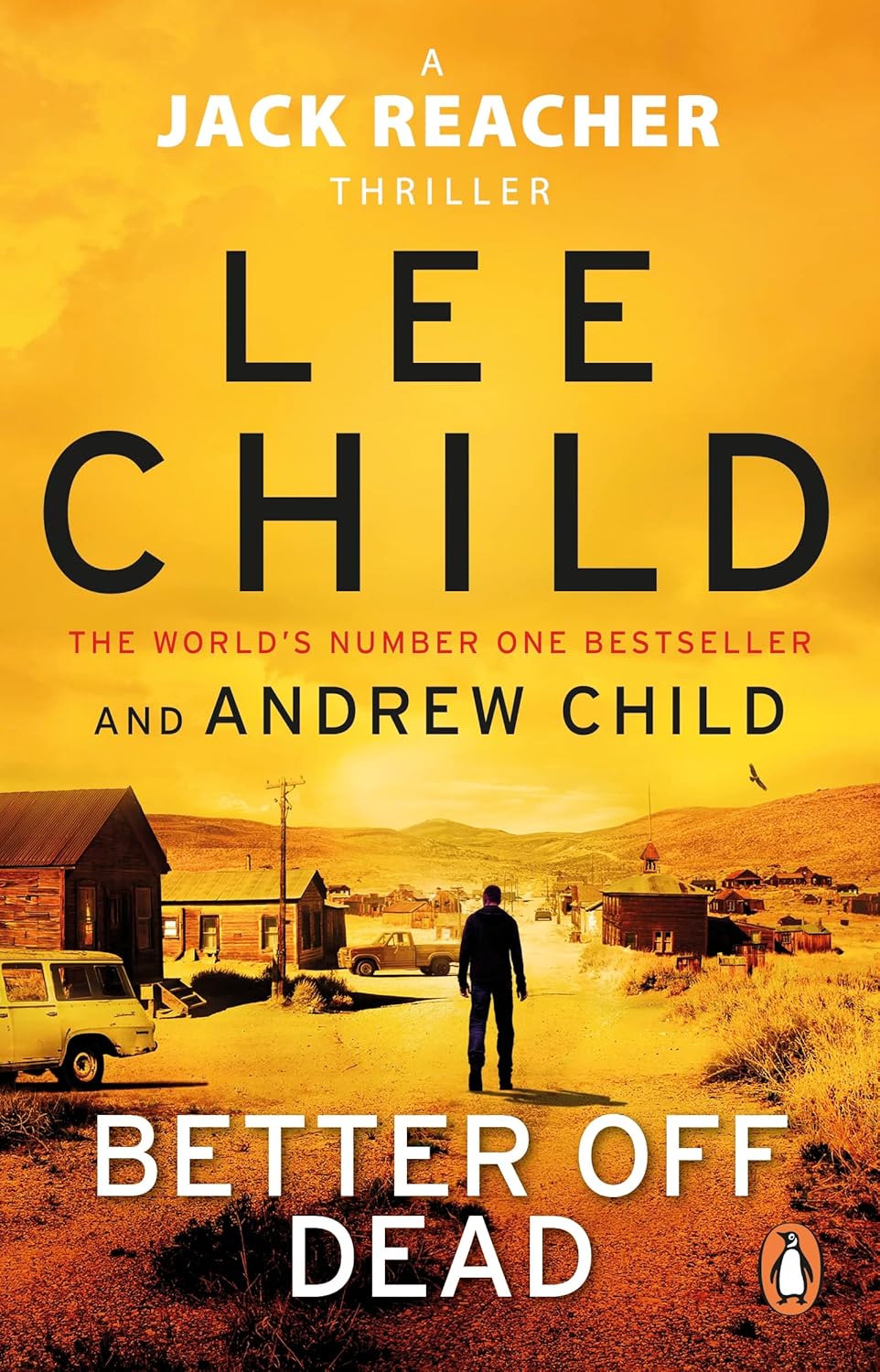 Better Off Dead: (jack Reacher 26)