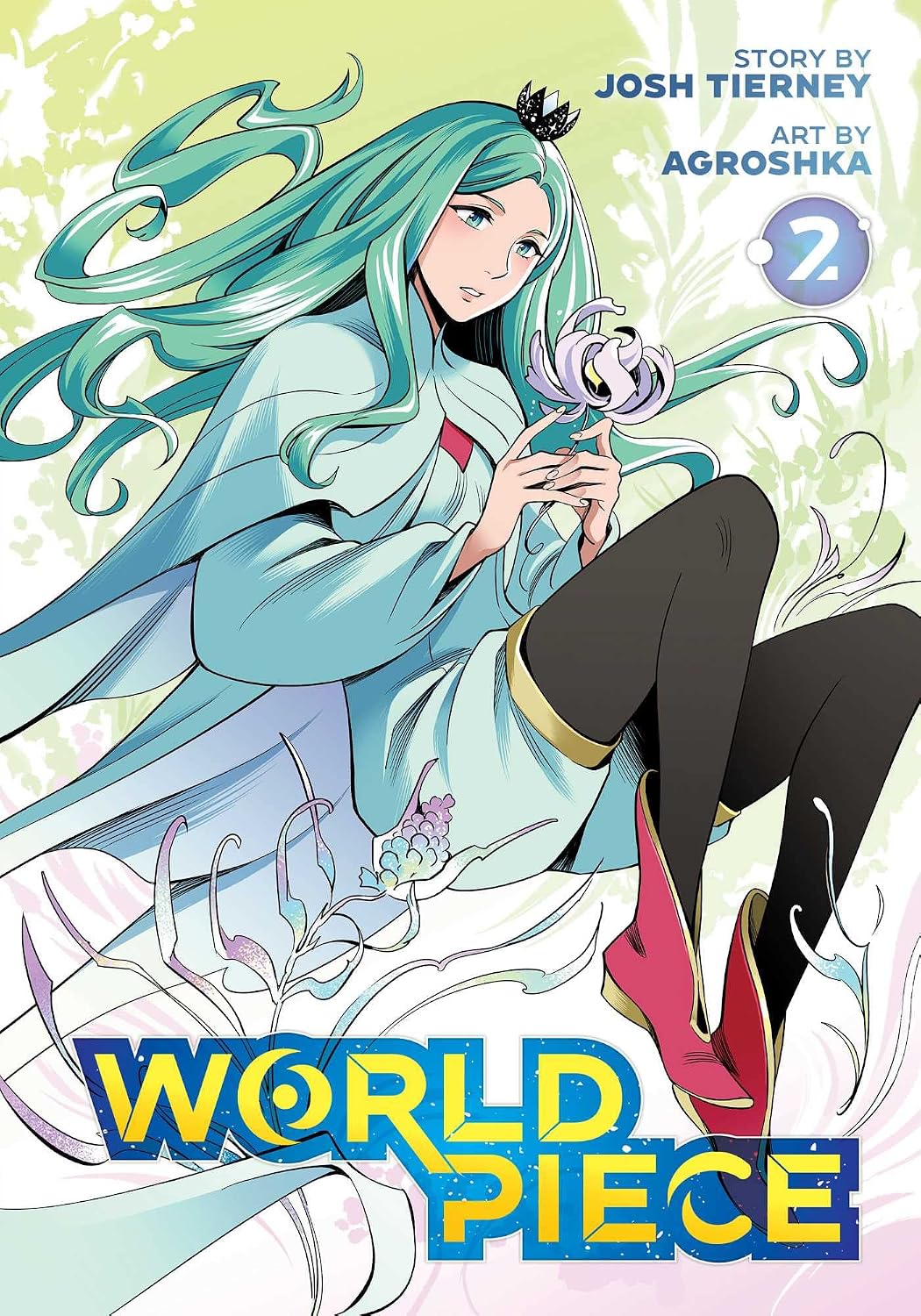 World Piece Vol.