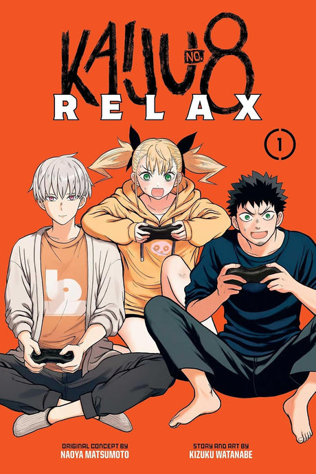 Kaiju No. 8, Relax Vol. 1
