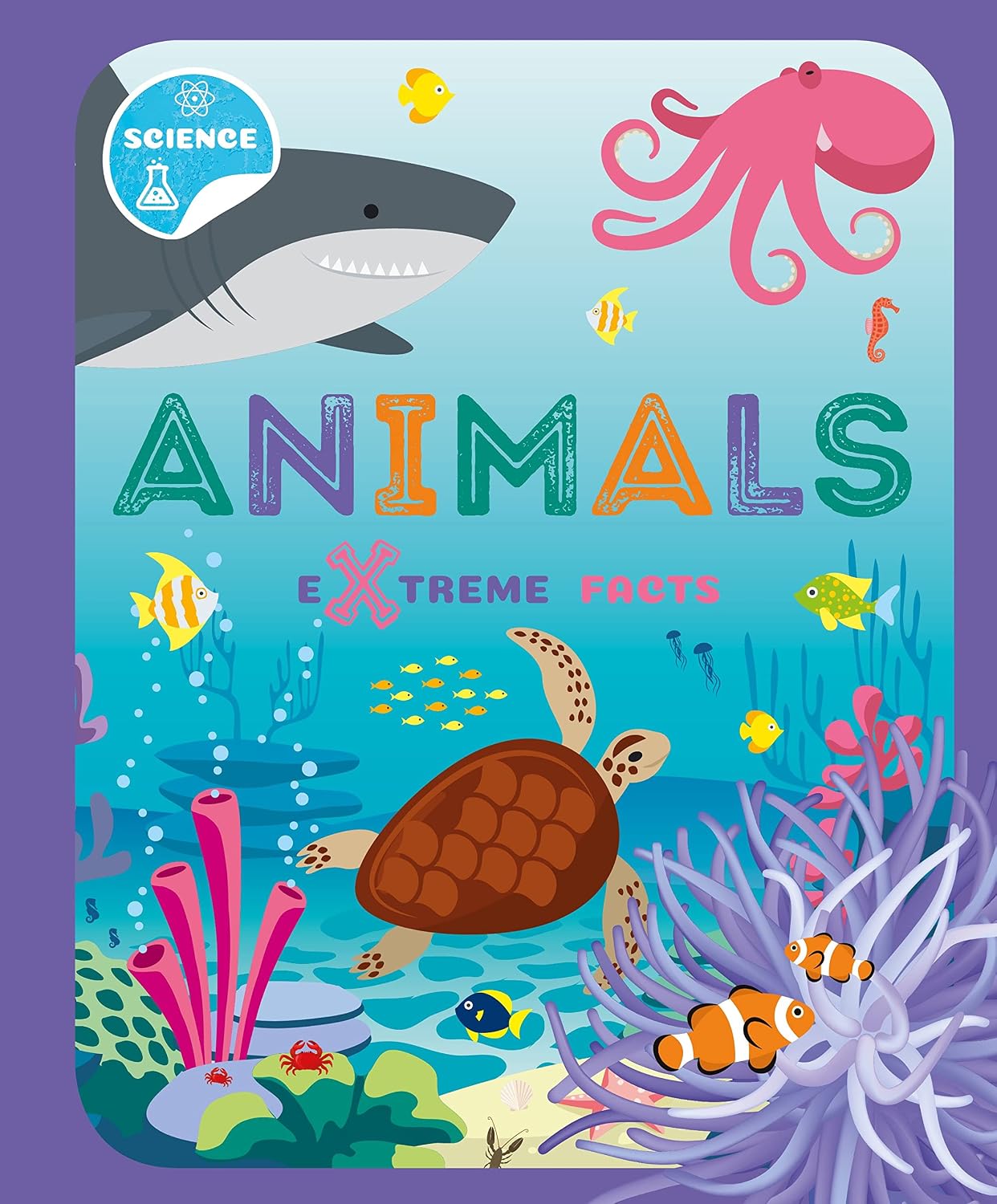 Animals: 4 (extreme Facts)