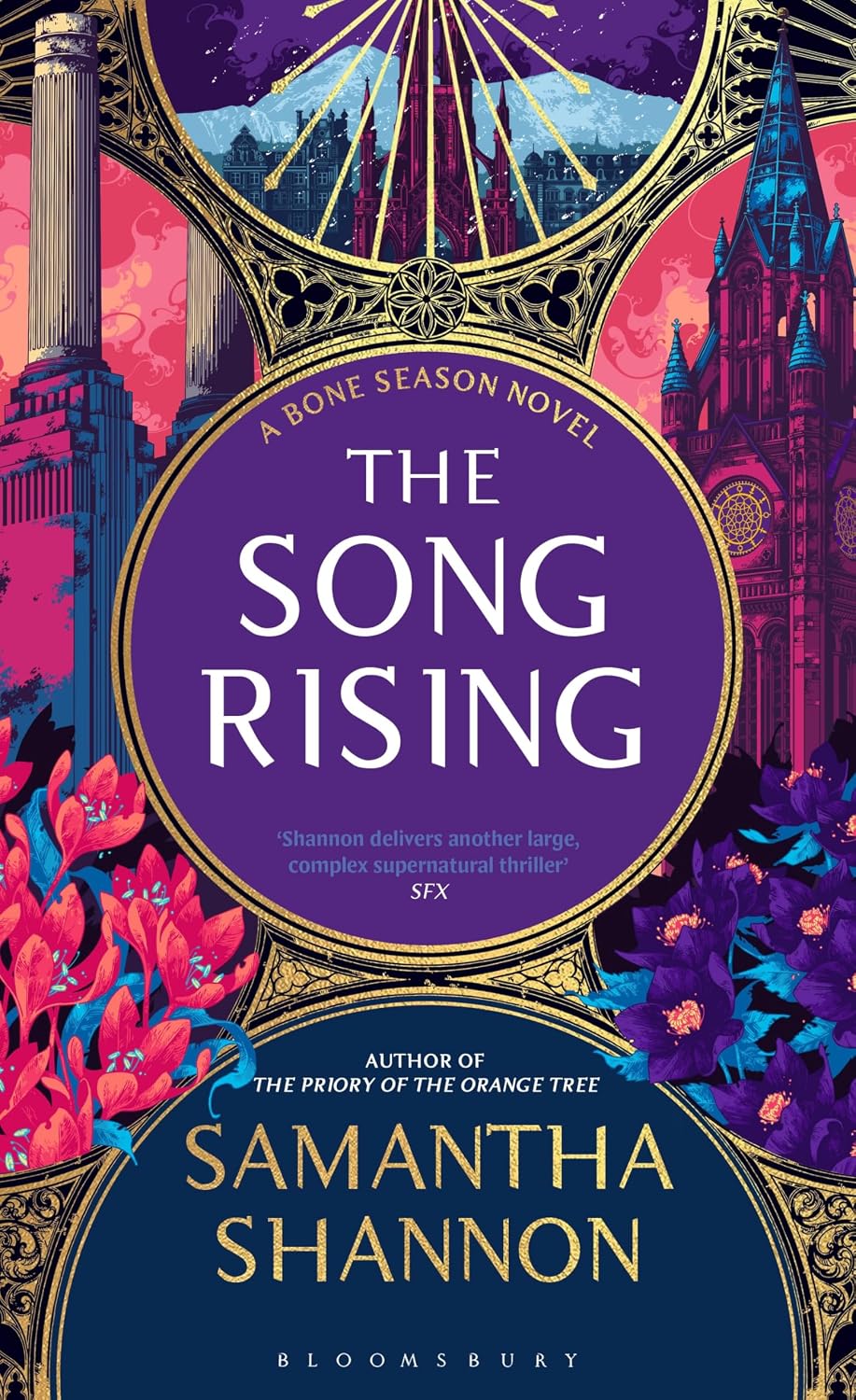 Song Rising: Author's Preferred Text