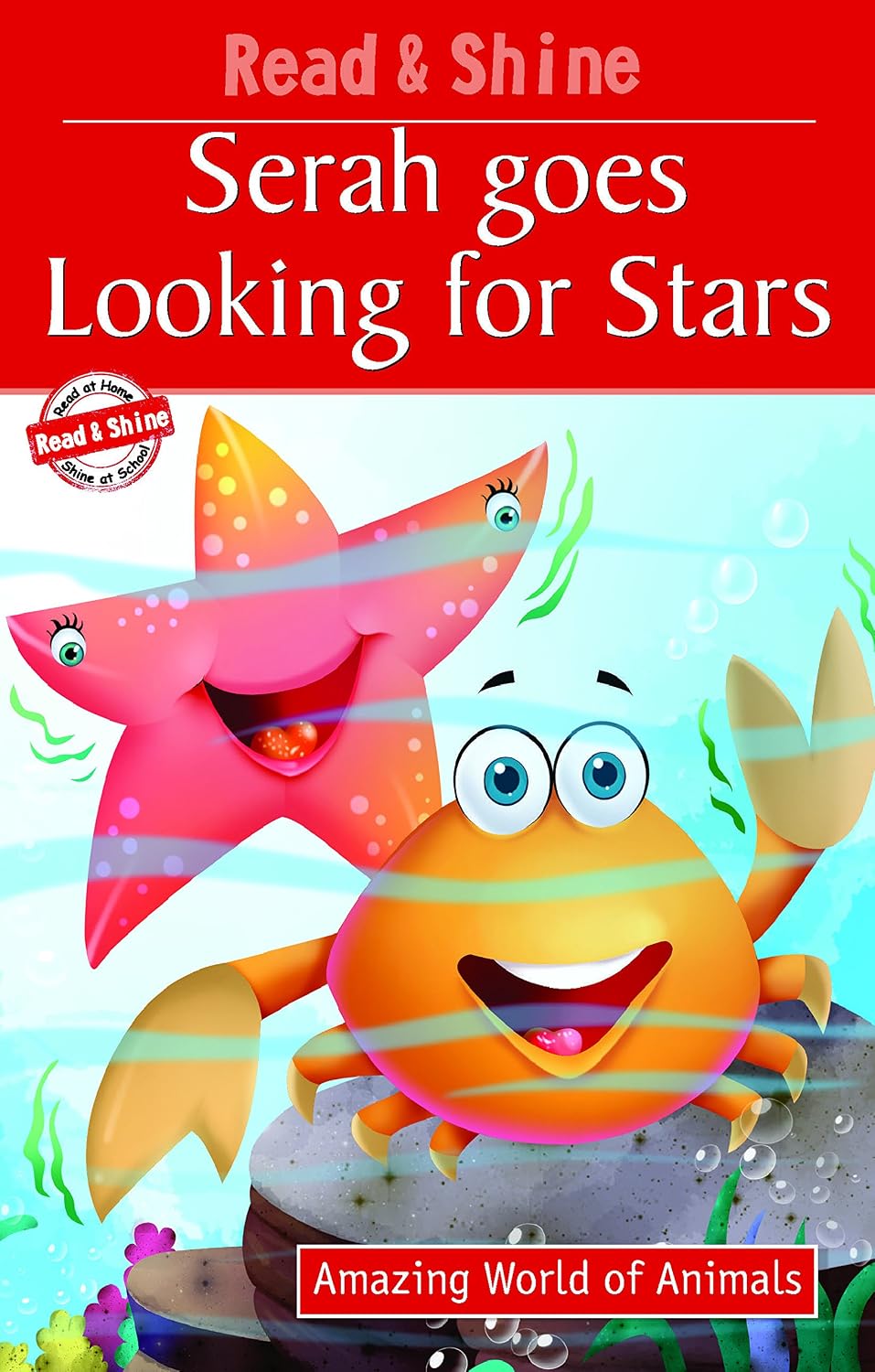 Serah Goes Looking for Stars