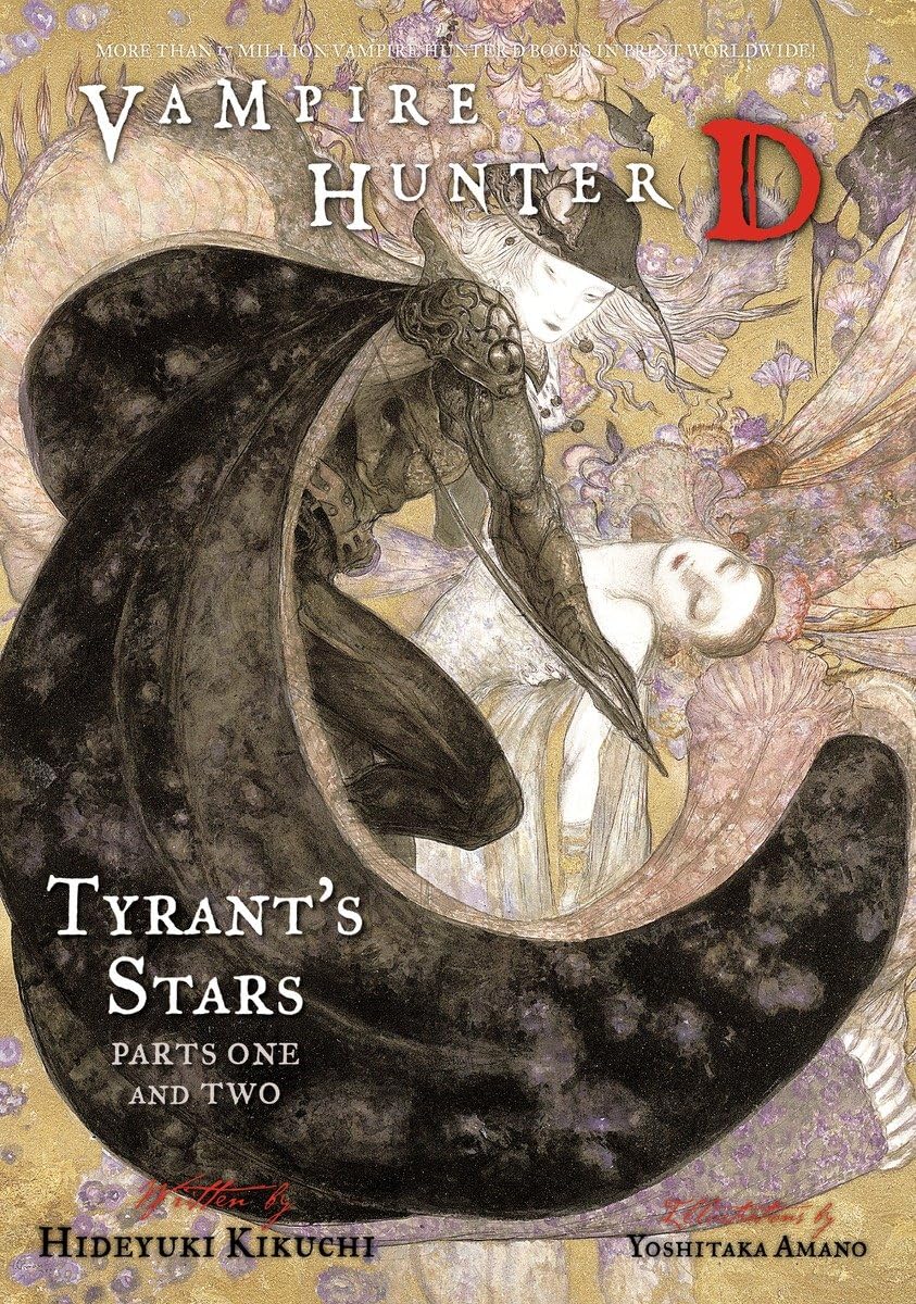 Tyrant's Stars (vampire Hunter D)