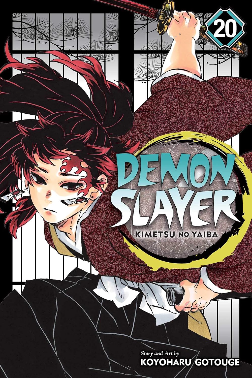 Demon Slayer : Kimetsu No Yaiba Vol 20