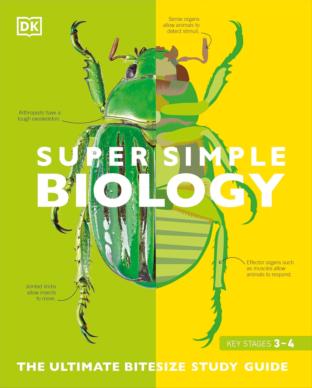 Super Simple Biology (dkyr Edition)