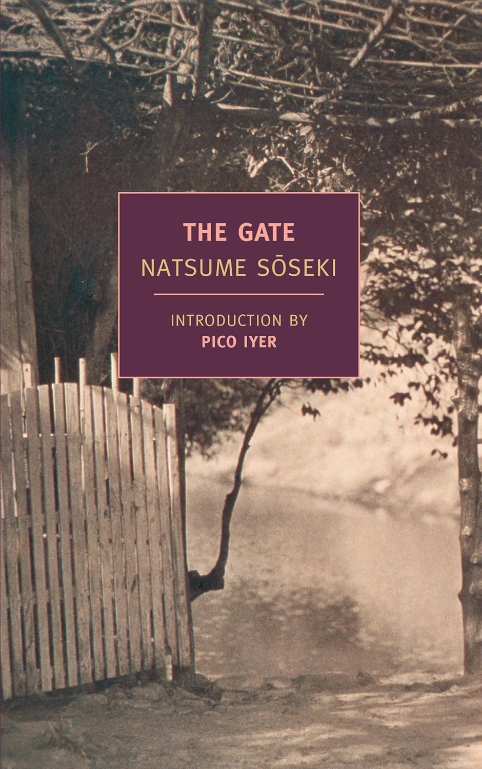 The gate
