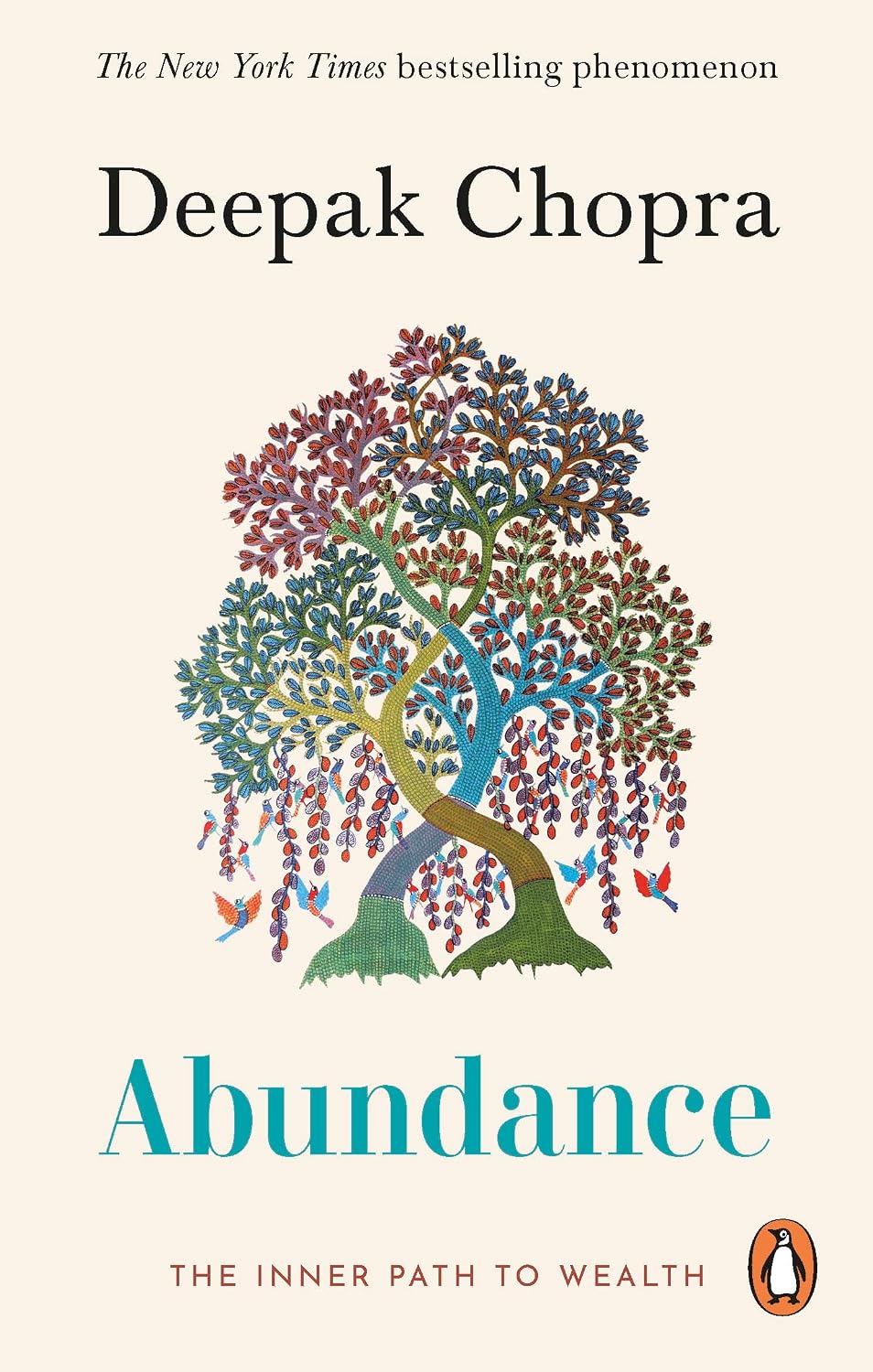 Abundance: The Inner Path to Wealth