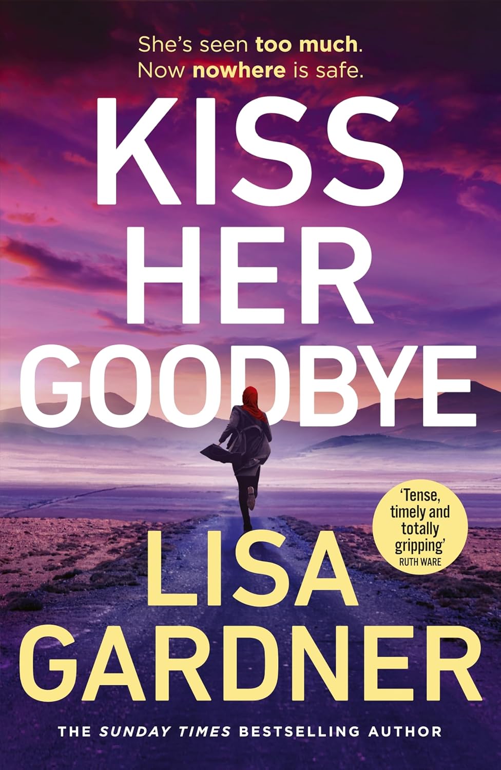Kiss Her Goodbye